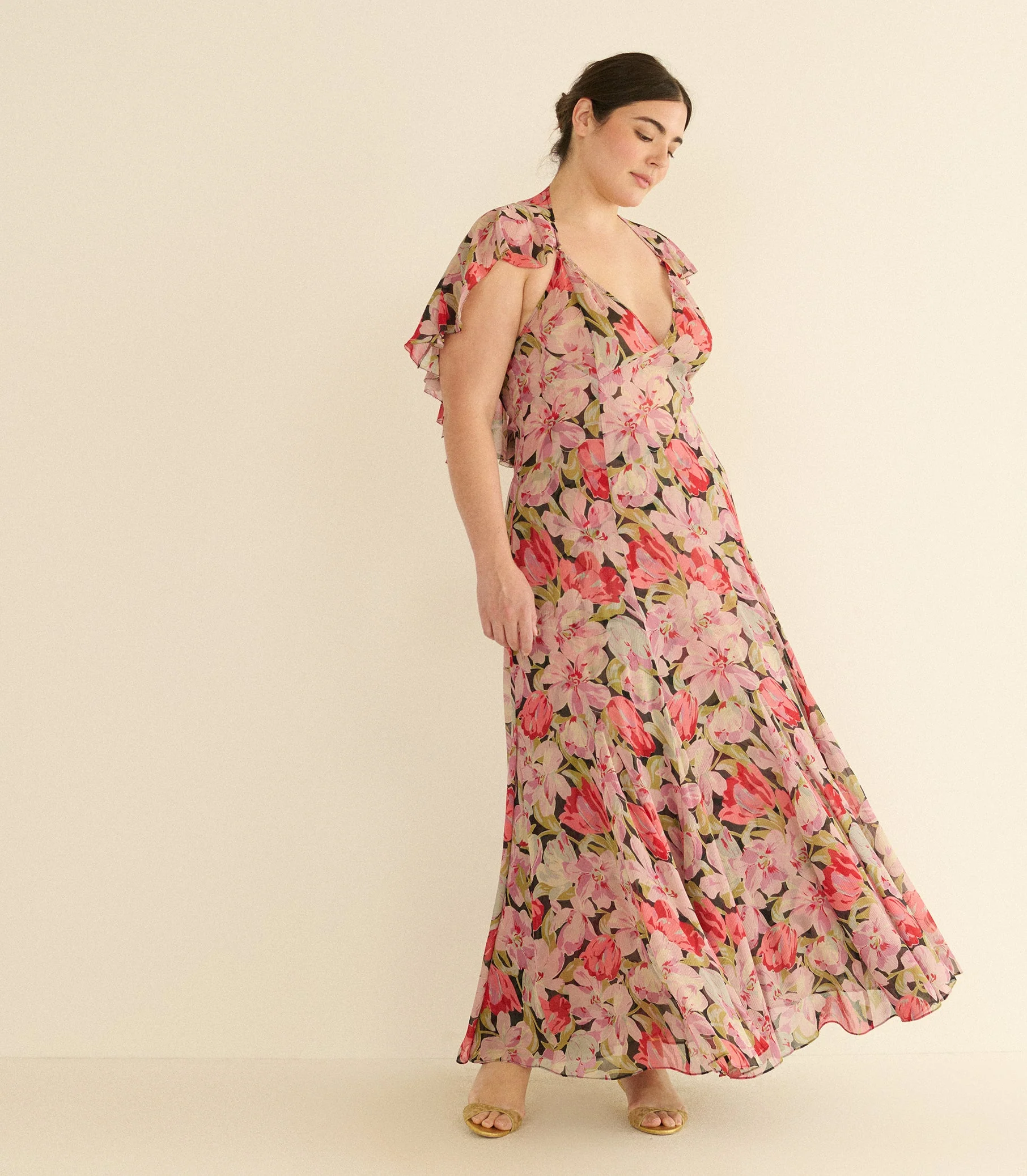 DOEN - LISELOTTE DRESS - Image 7