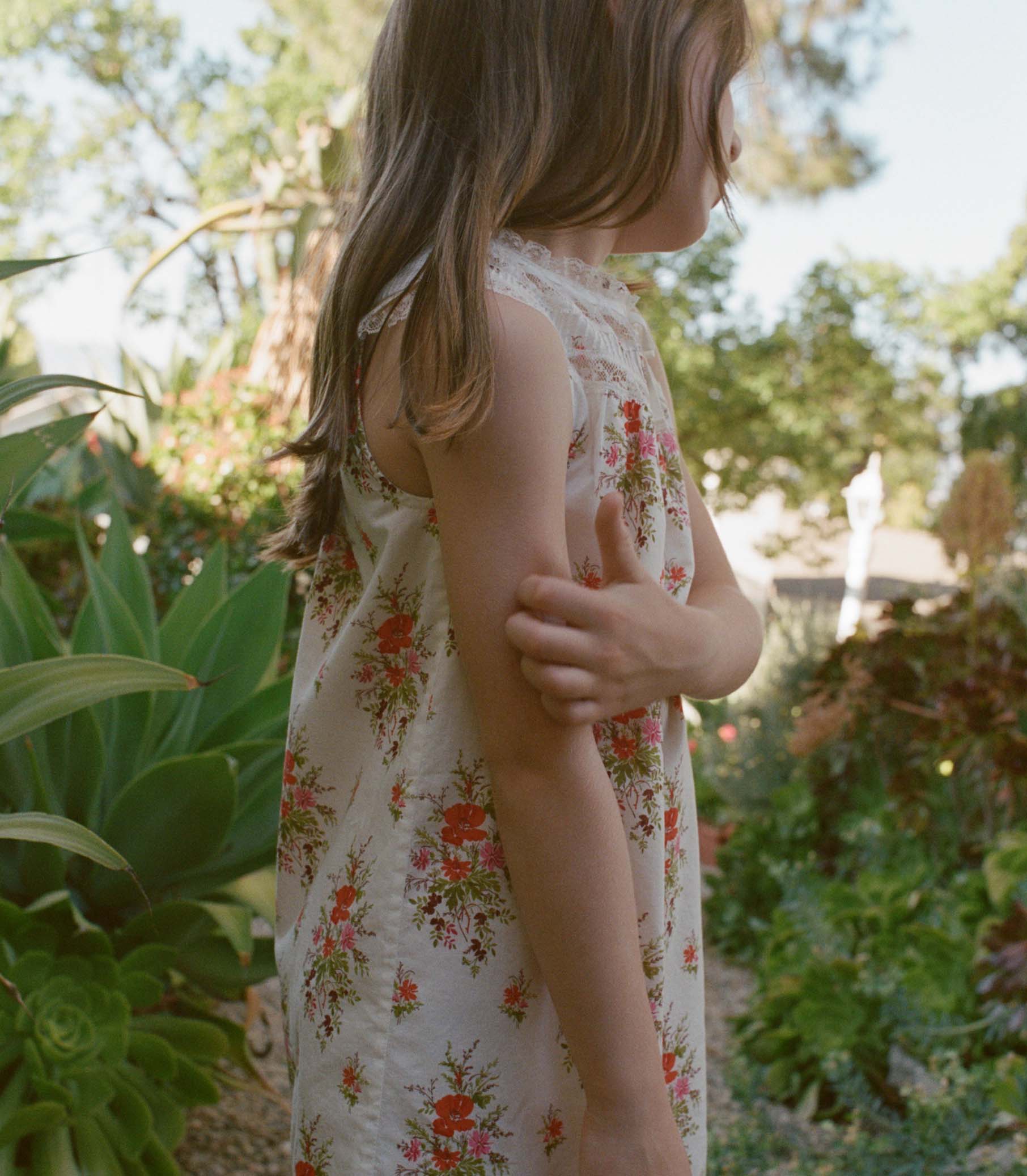 DOEN - LITTLE DANSES DRESS - Image 3