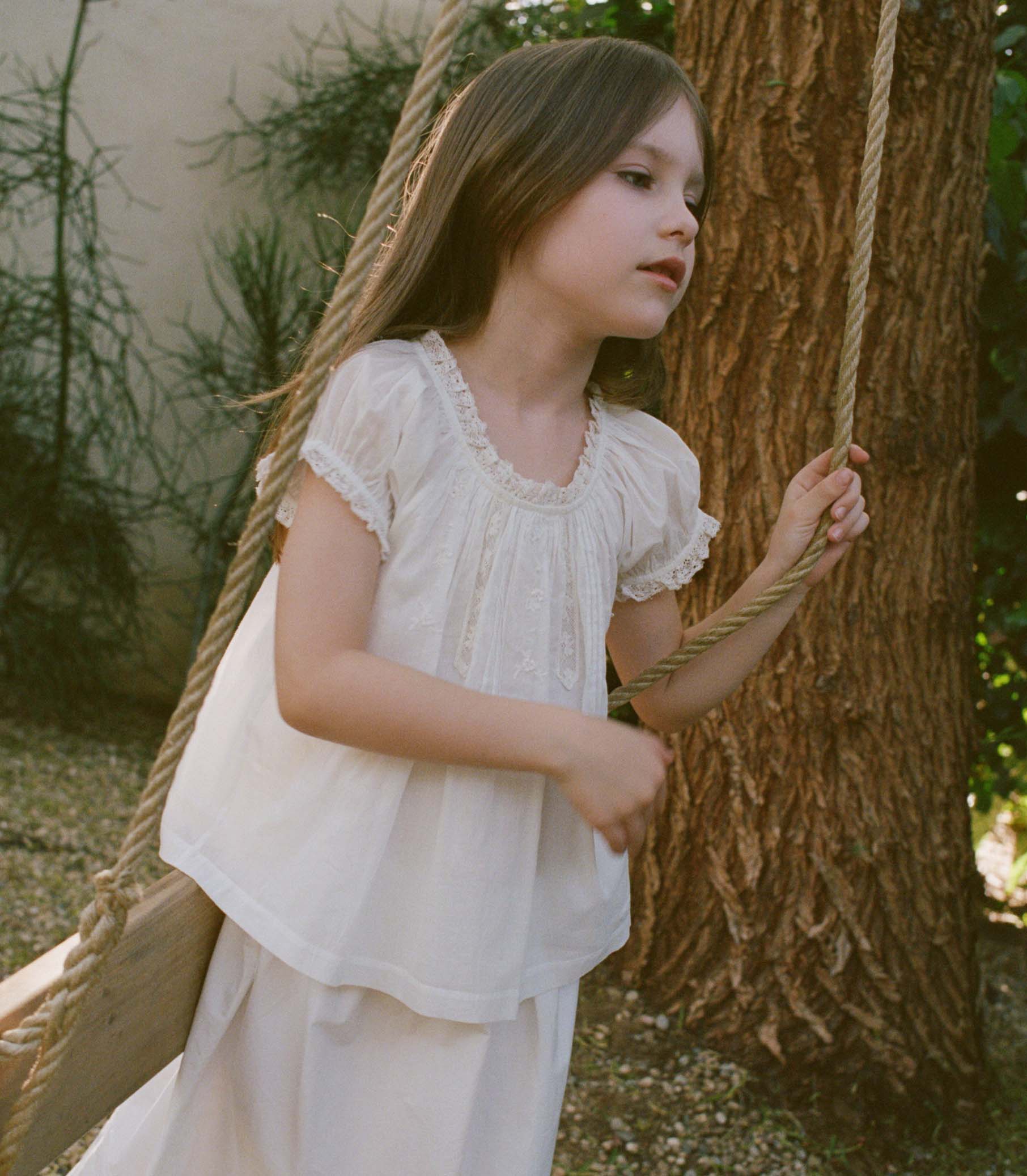 DOEN - LITTLE FREDERICA TOP - Image 5