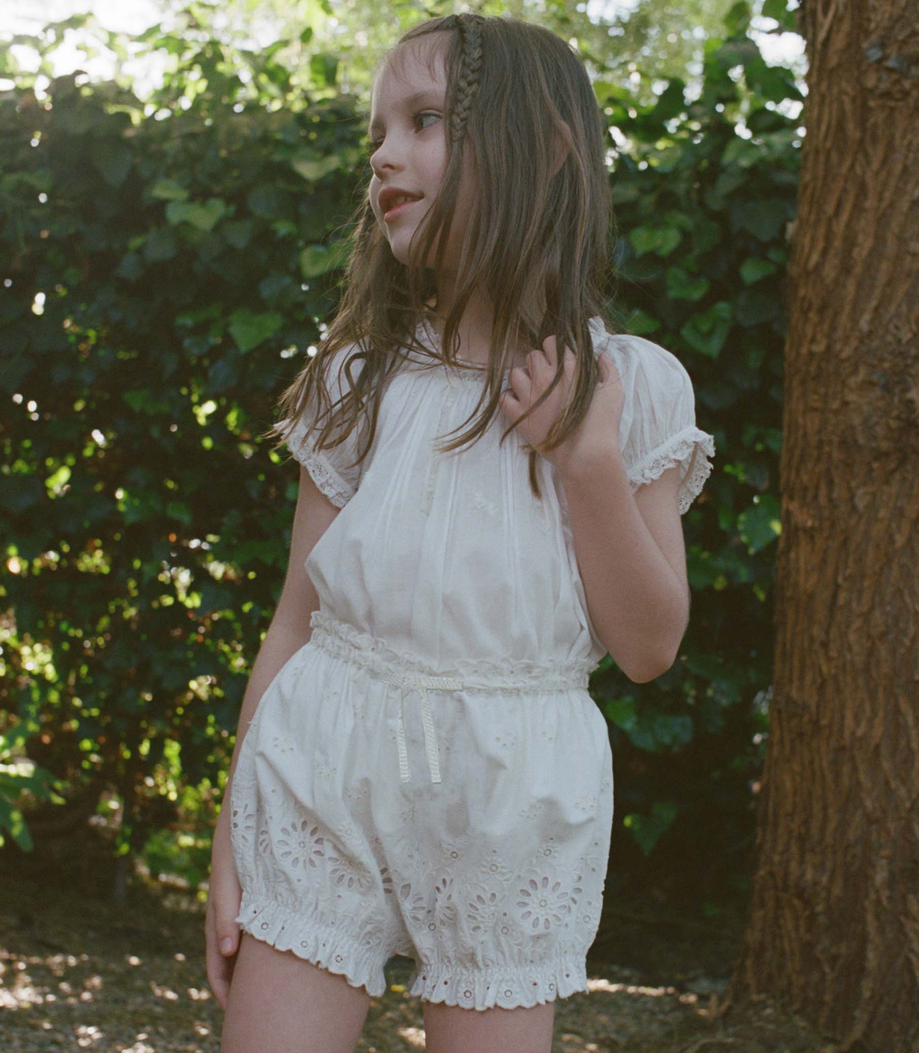 DOEN - LITTLE GENNA SHORT - Image 2