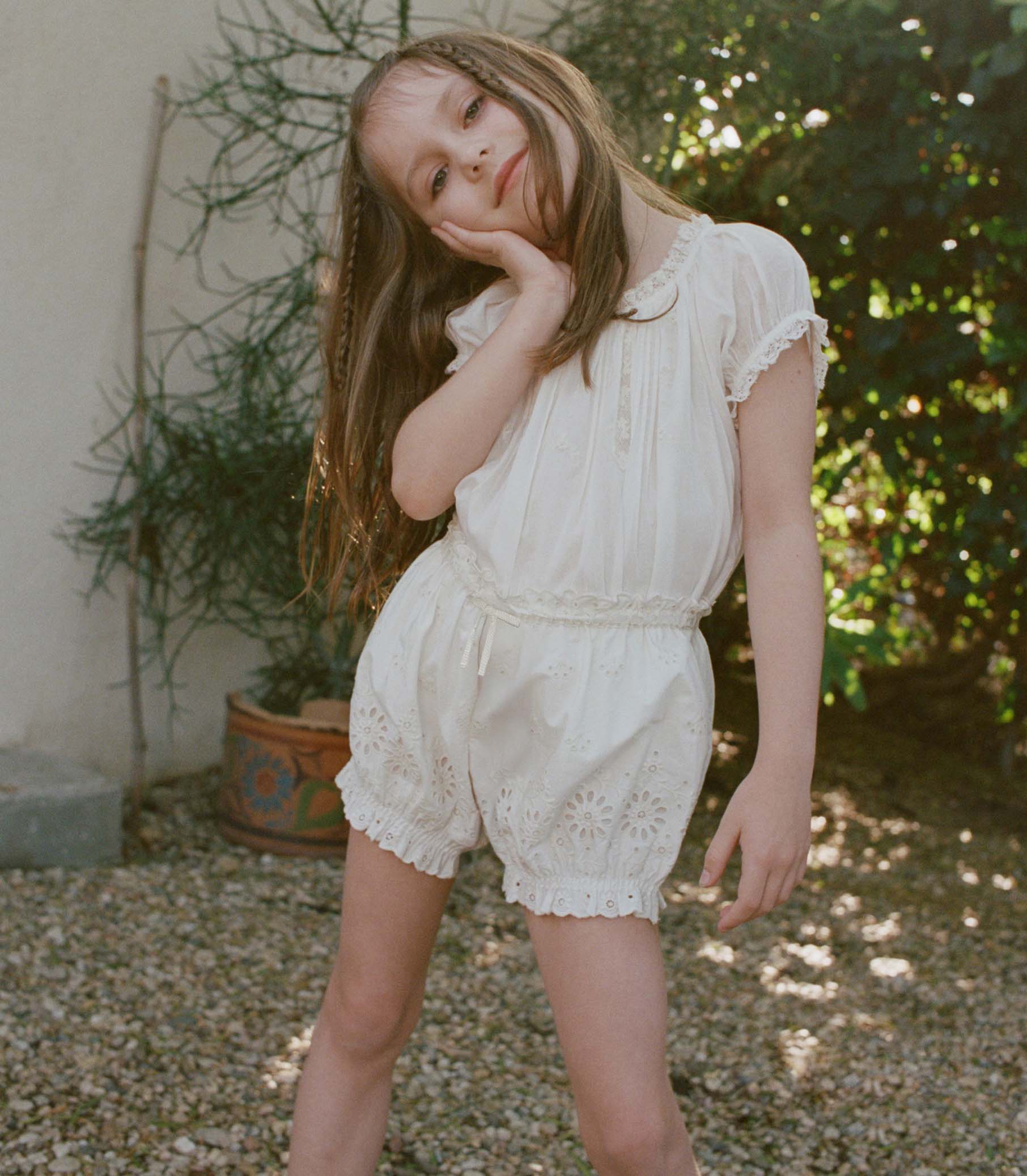 DOEN - LITTLE GENNA SHORT - Image 3