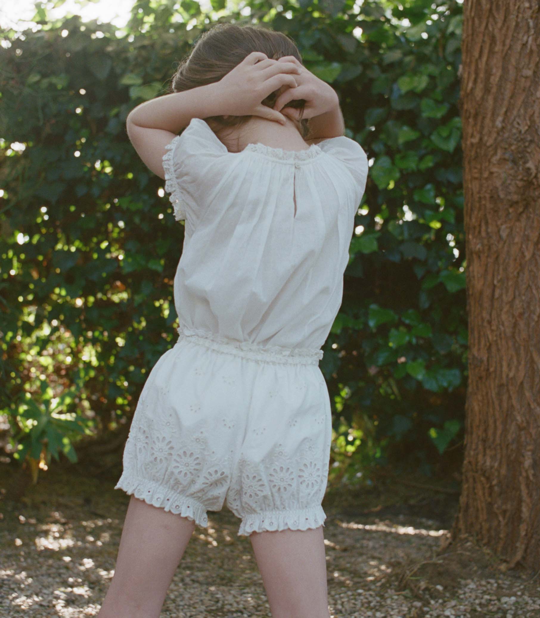 DOEN - LITTLE GENNA SHORT - Image 4