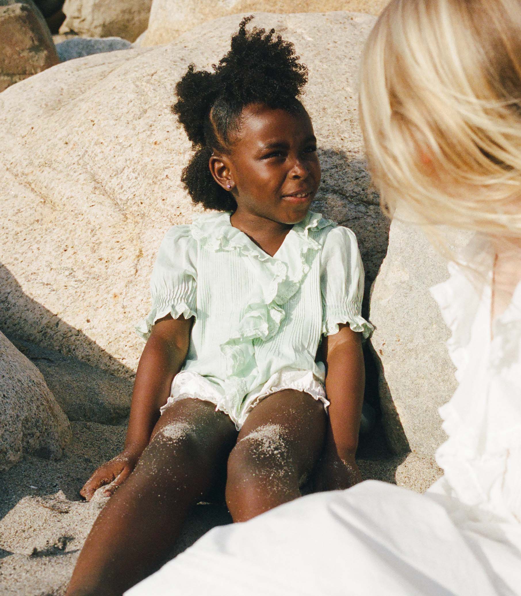 DOEN - LITTLE HENRI TOP - Image 2