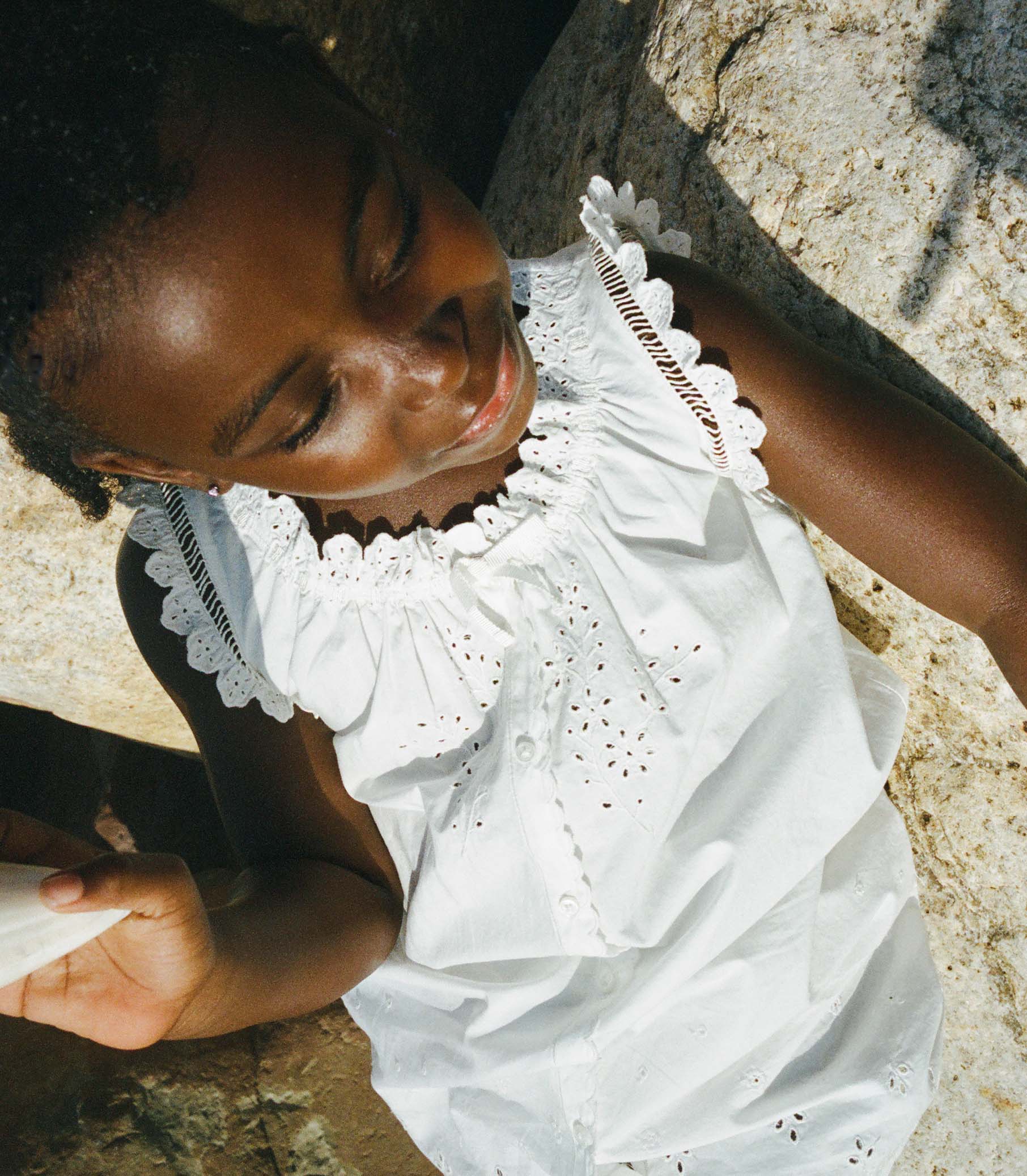 DOEN - LITTLE NESSIE DRESS - Image 2