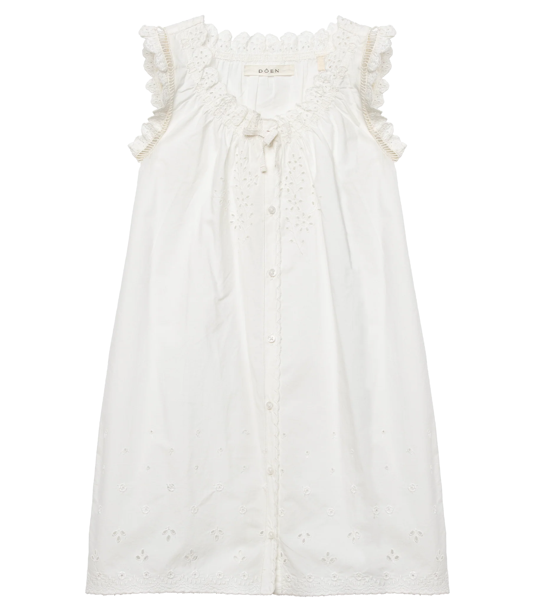 DOEN - LITTLE NESSIE DRESS - Image 8