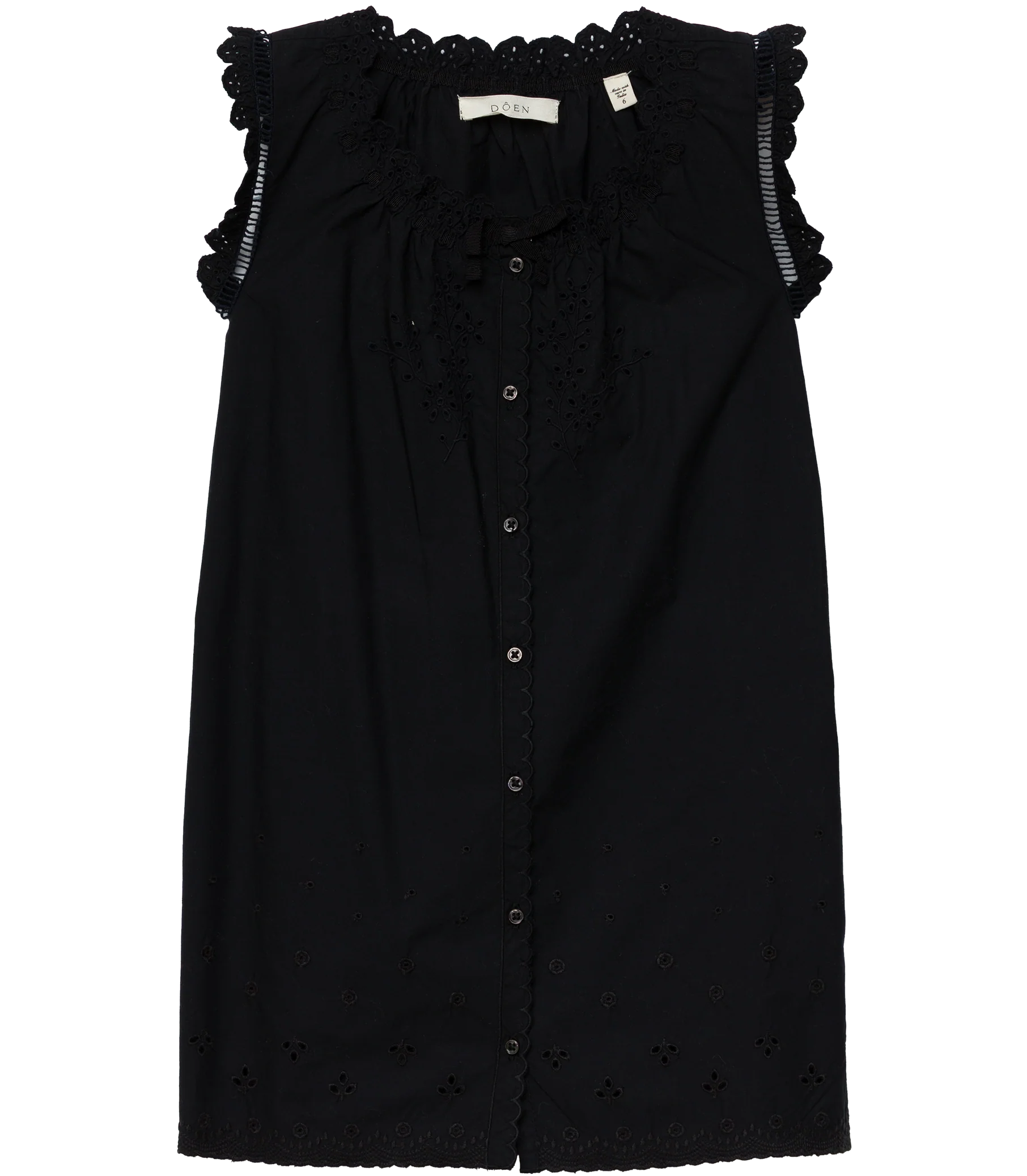 DOEN - LITTLE NESSIE DRESS - Image 6