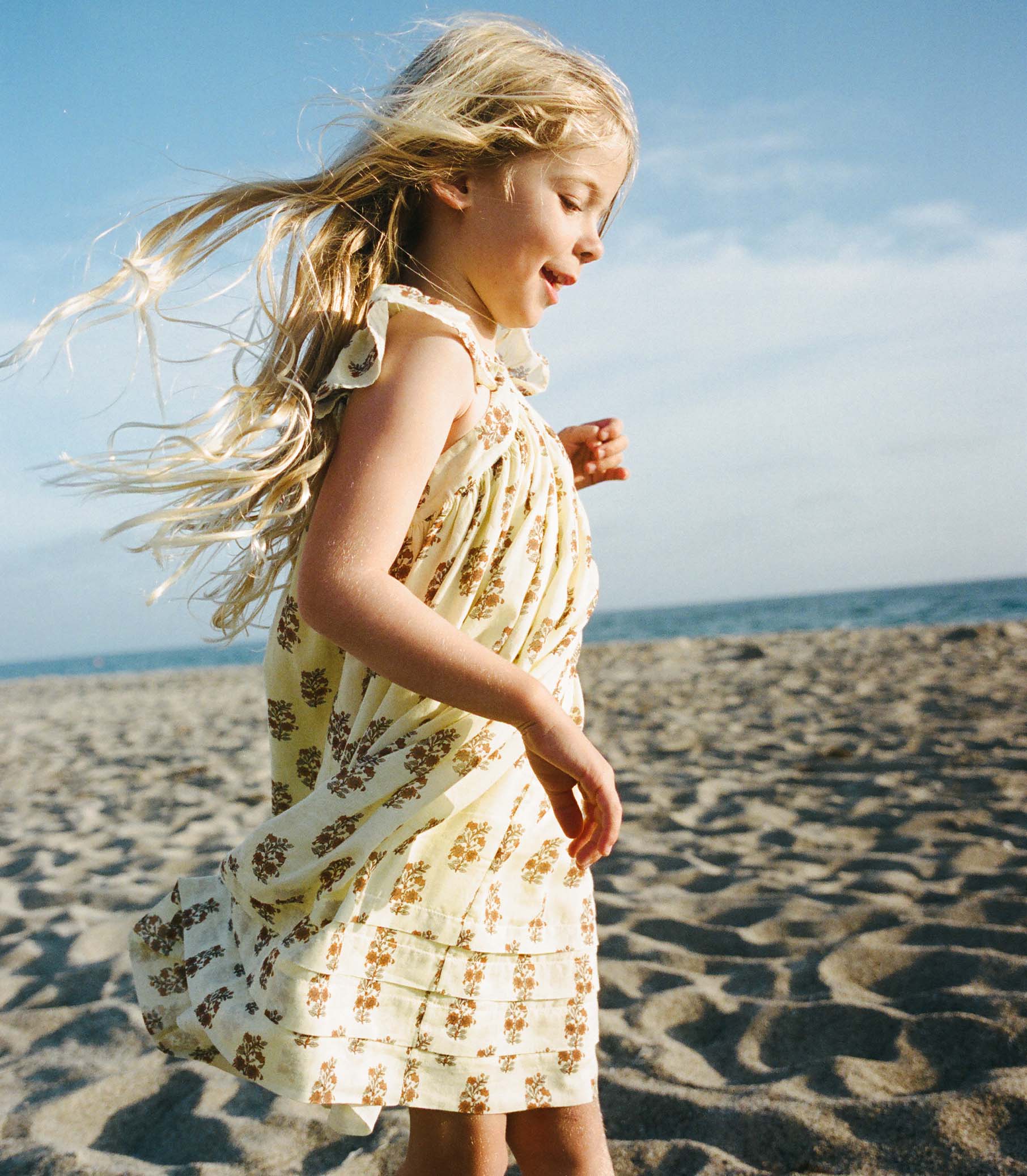 DOEN - LITTLE NISHA DRESS