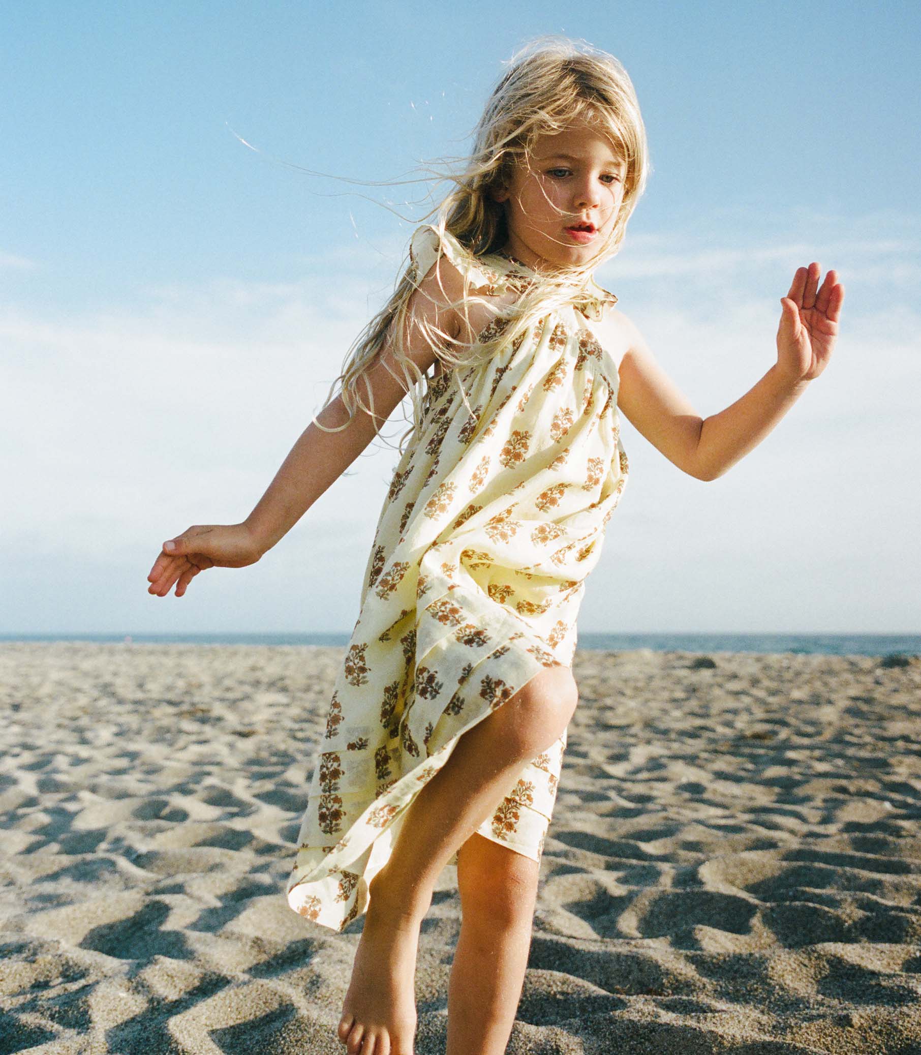 DOEN - LITTLE NISHA DRESS - Image 12