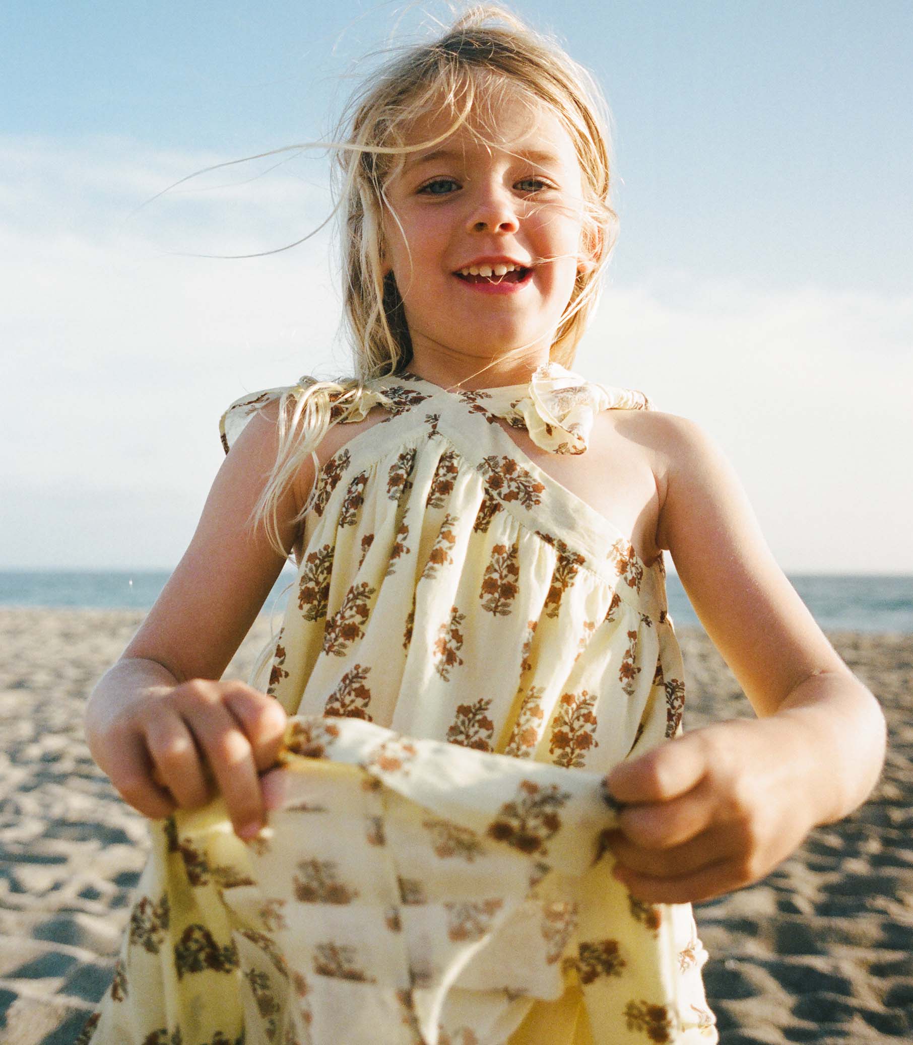 DOEN - LITTLE NISHA DRESS - Image 13