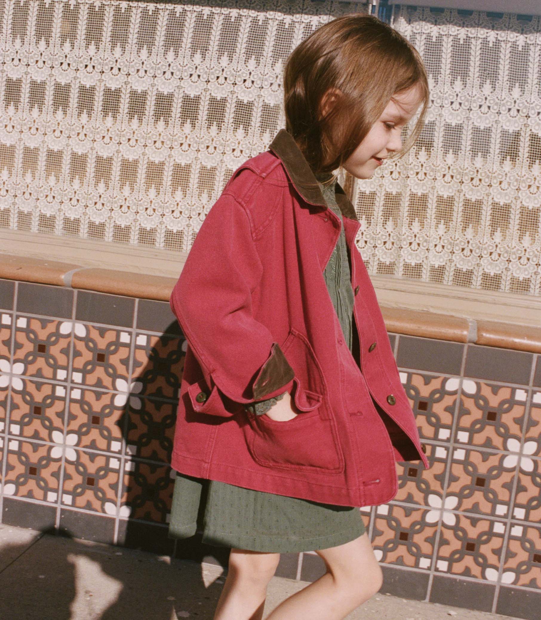 DOEN - LITTLE PASCUAL JACKET - Image 5