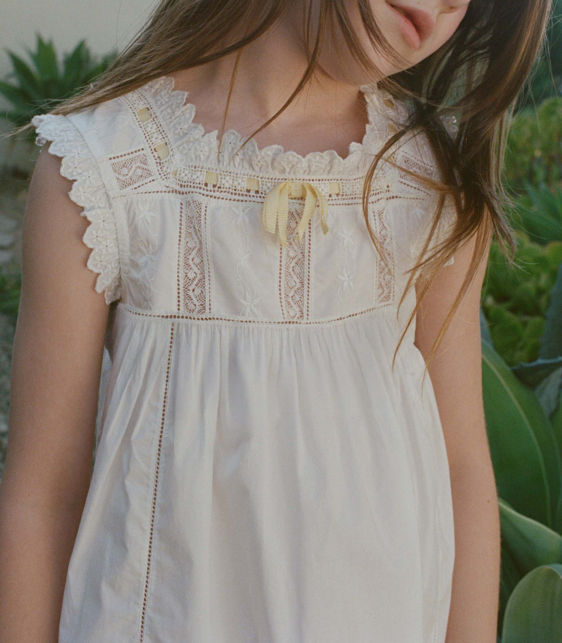 DOEN - LITTLE PATIENCE DRESS - Image 2