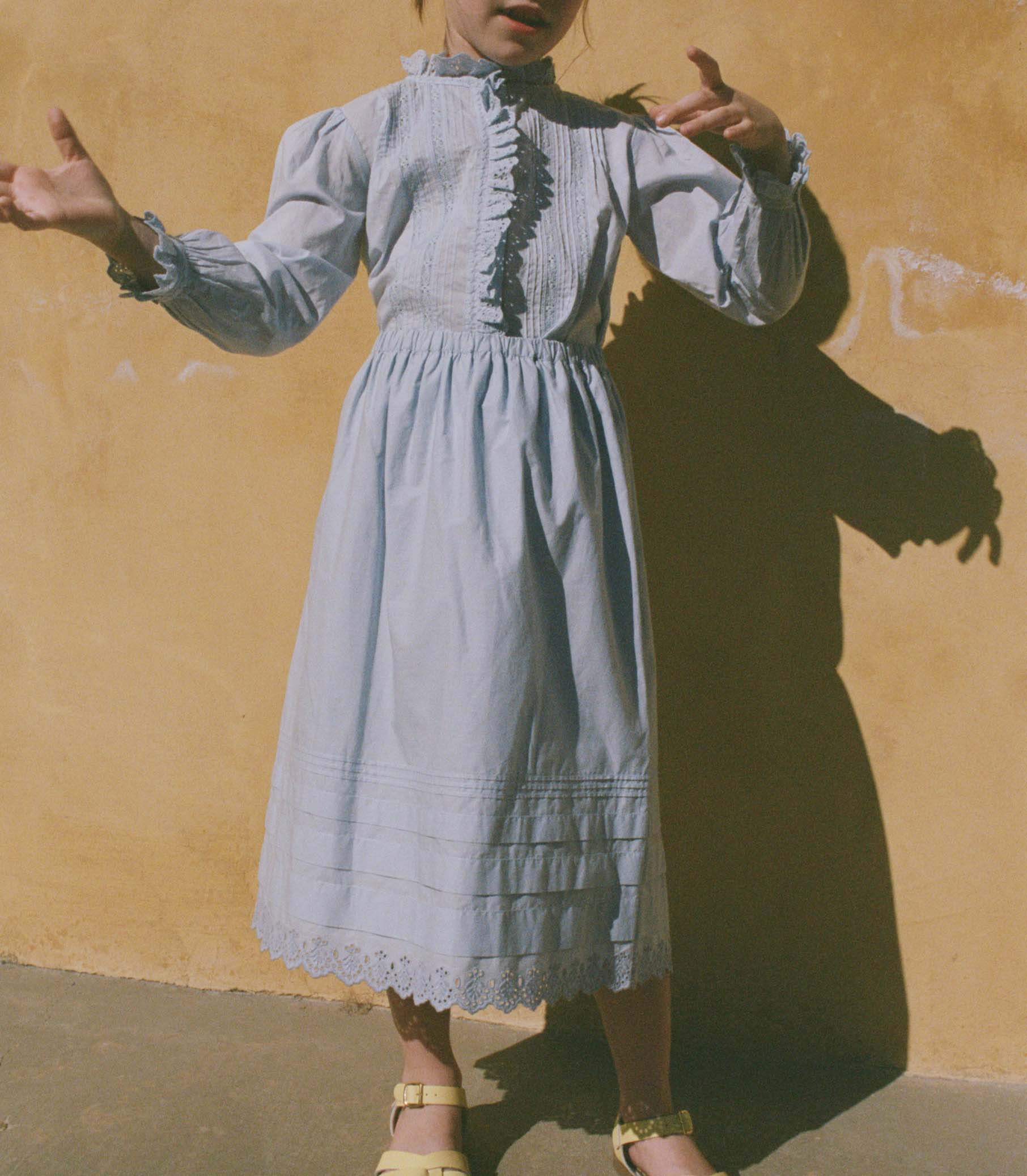 DOEN - LITTLE SEBASTIANE MIDI SKIRT - Image 3