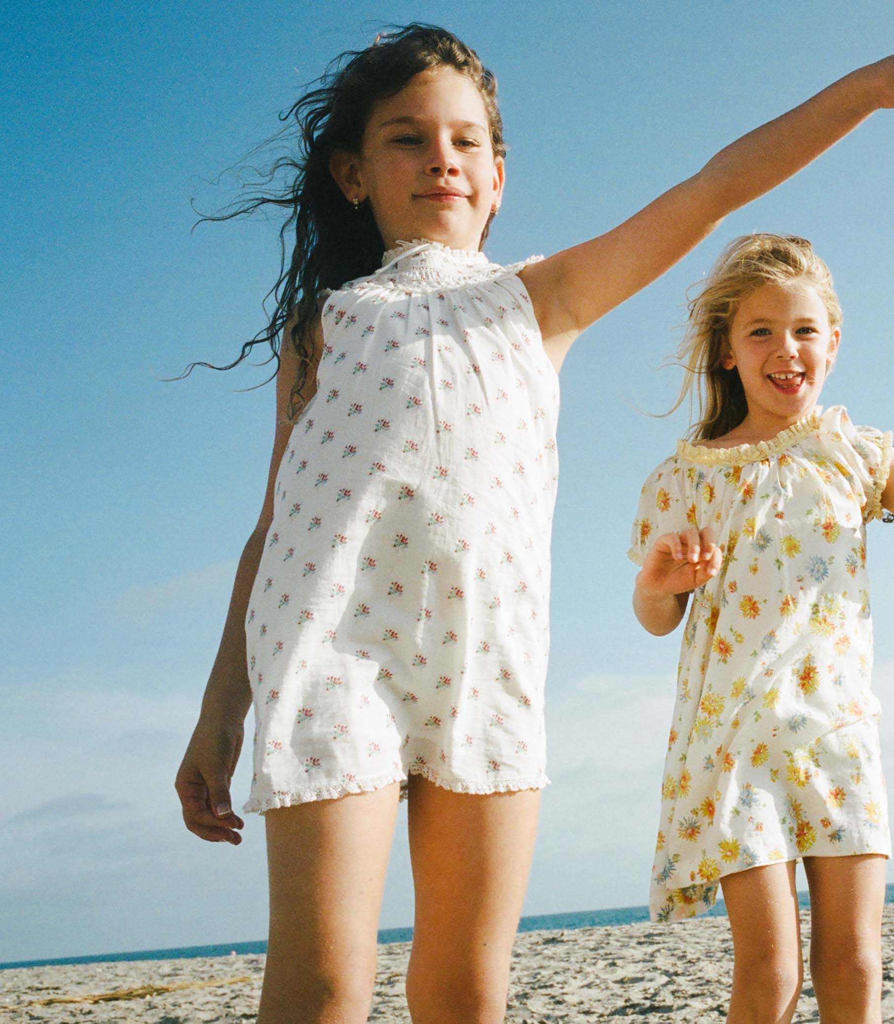 DOEN - LITTLE VERITY DRESS
