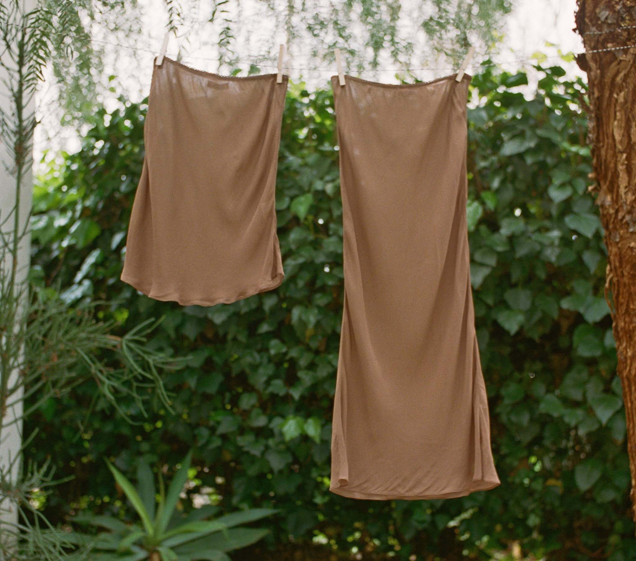 DOEN - LONG SKIRT SLIP - Image 3