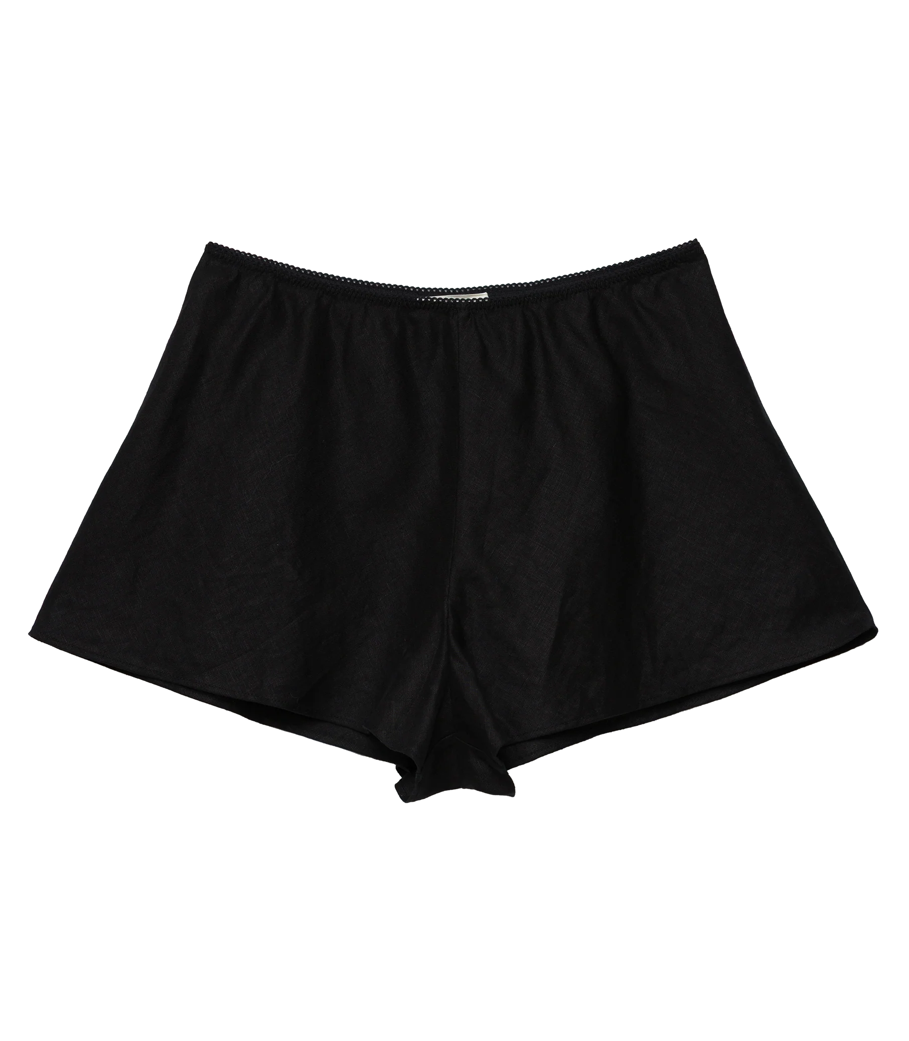 DOEN - LOREN LINEN SHORT - Image 6