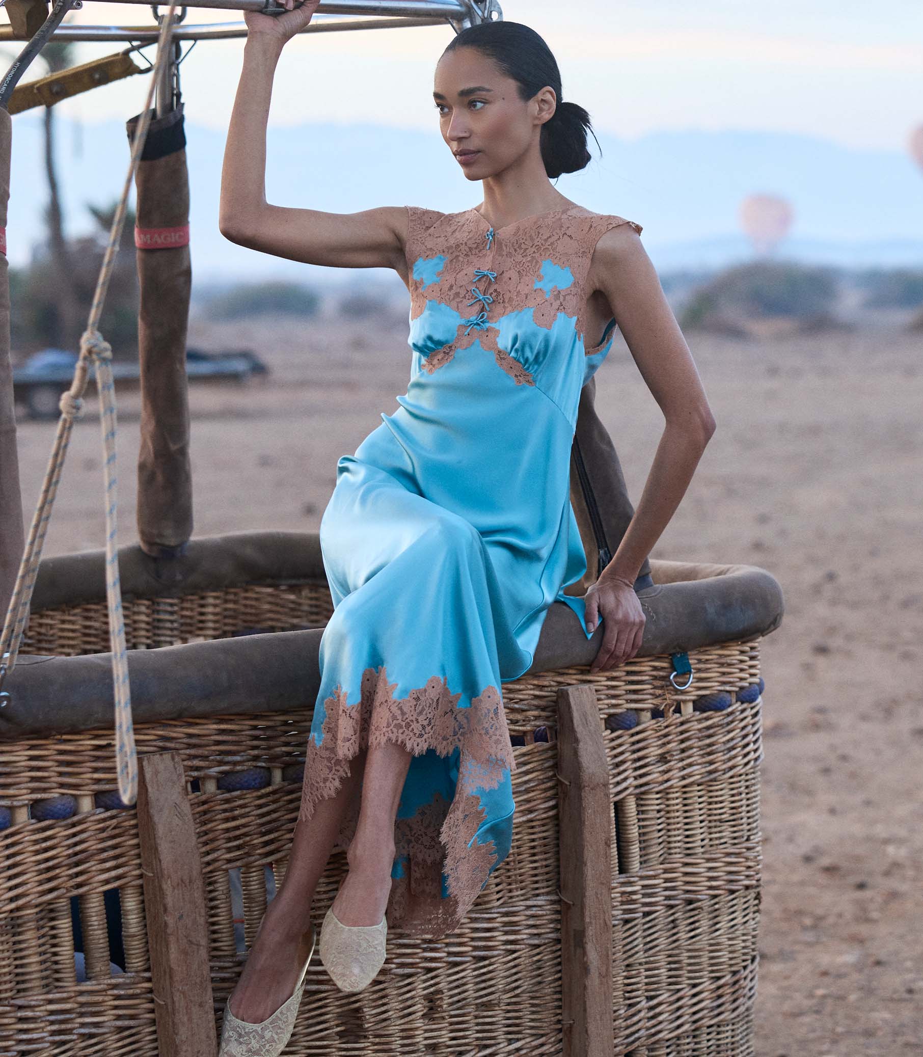 DOEN - MARCELLE DRESS - Image 2