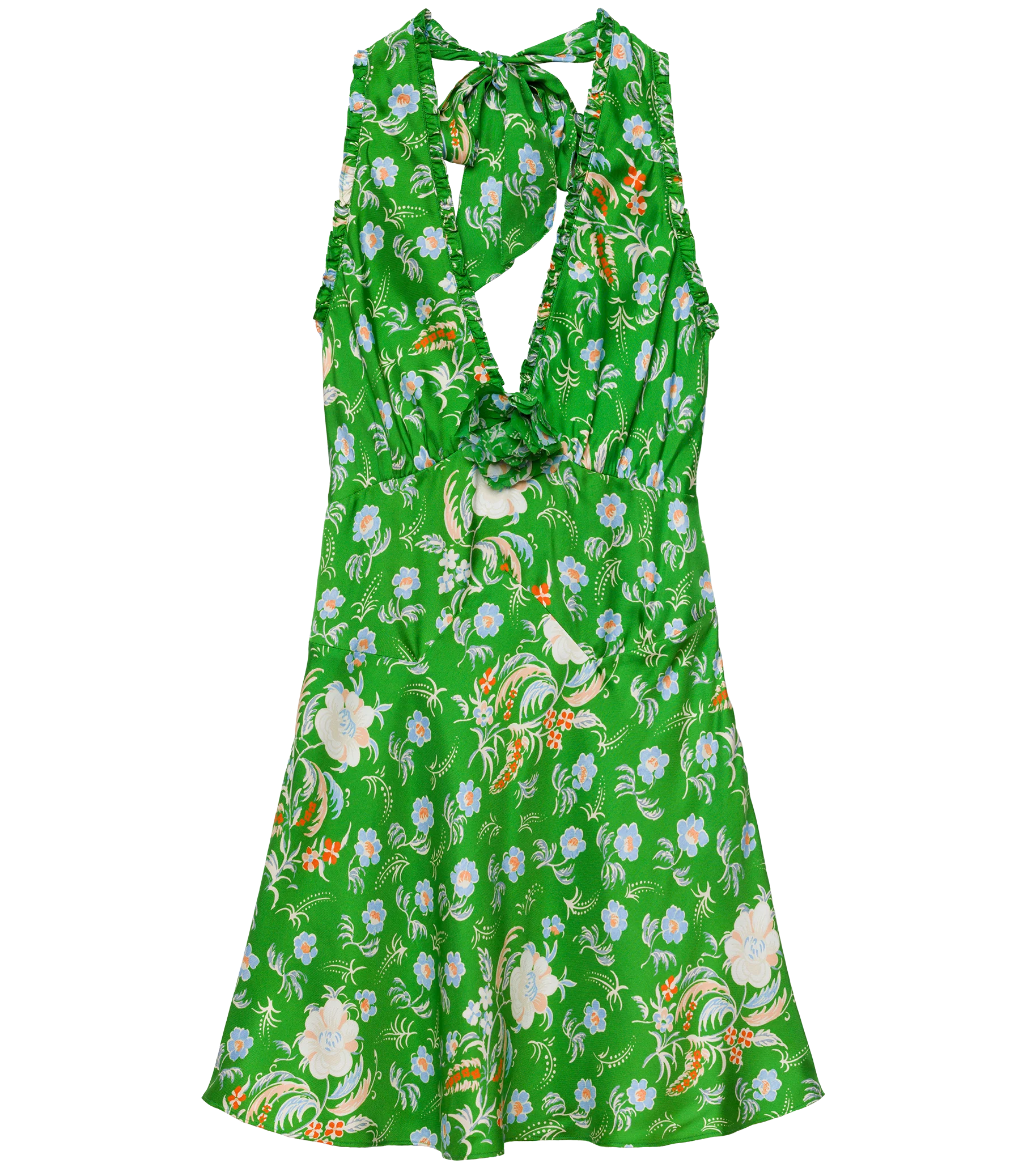 DOEN - MAZARIN MINI DRESS - Image 5