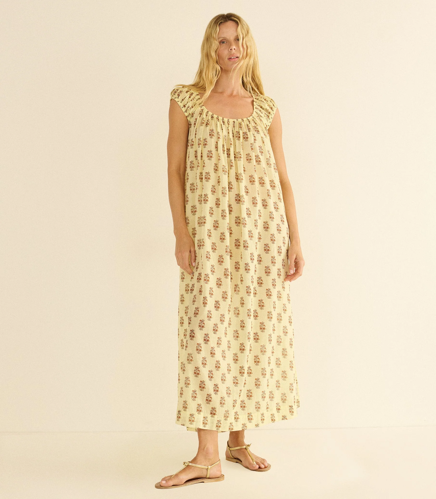 DOEN - MEADOWLARK DRESS