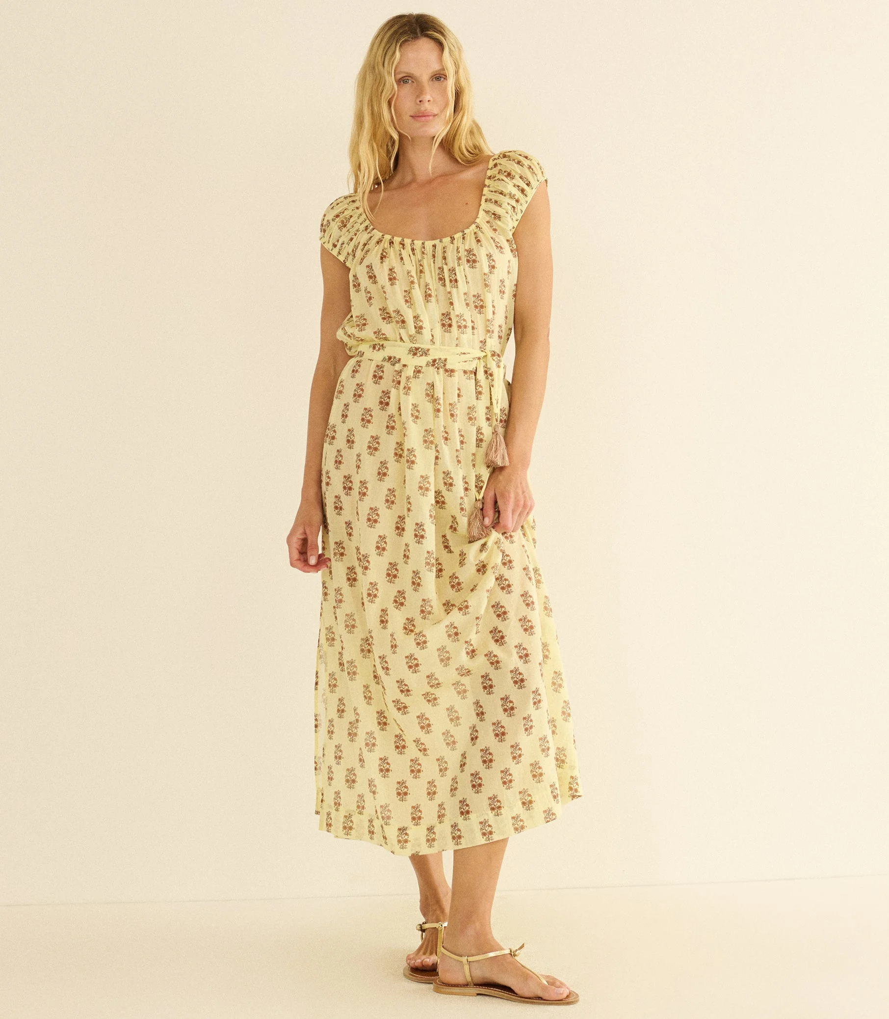 DOEN - MEADOWLARK DRESS - Image 3