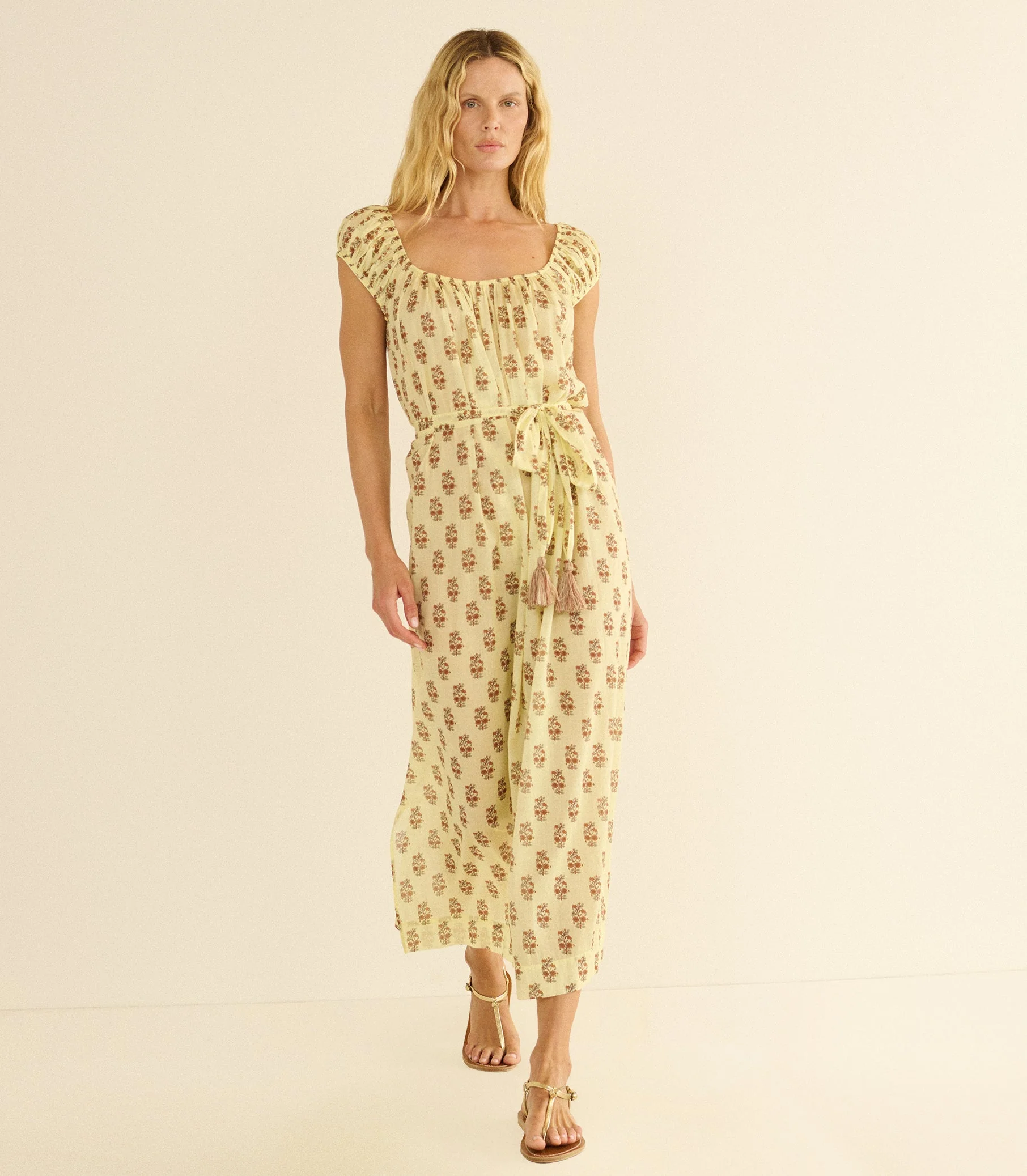 DOEN - MEADOWLARK DRESS - Image 4