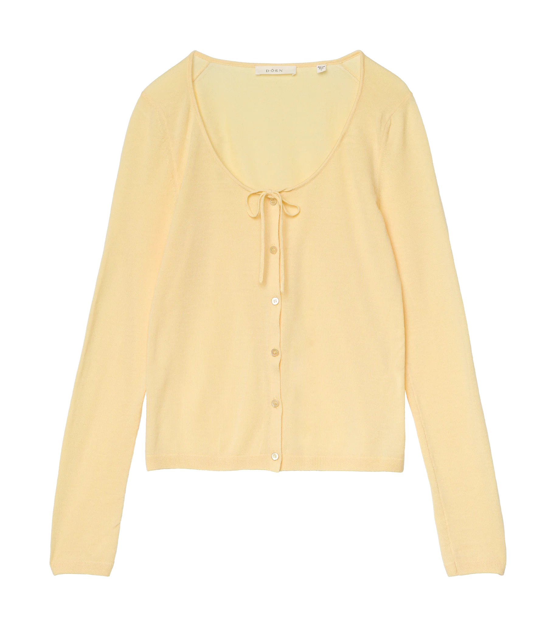 DOEN - NAIDA CARDIGAN - Image 4