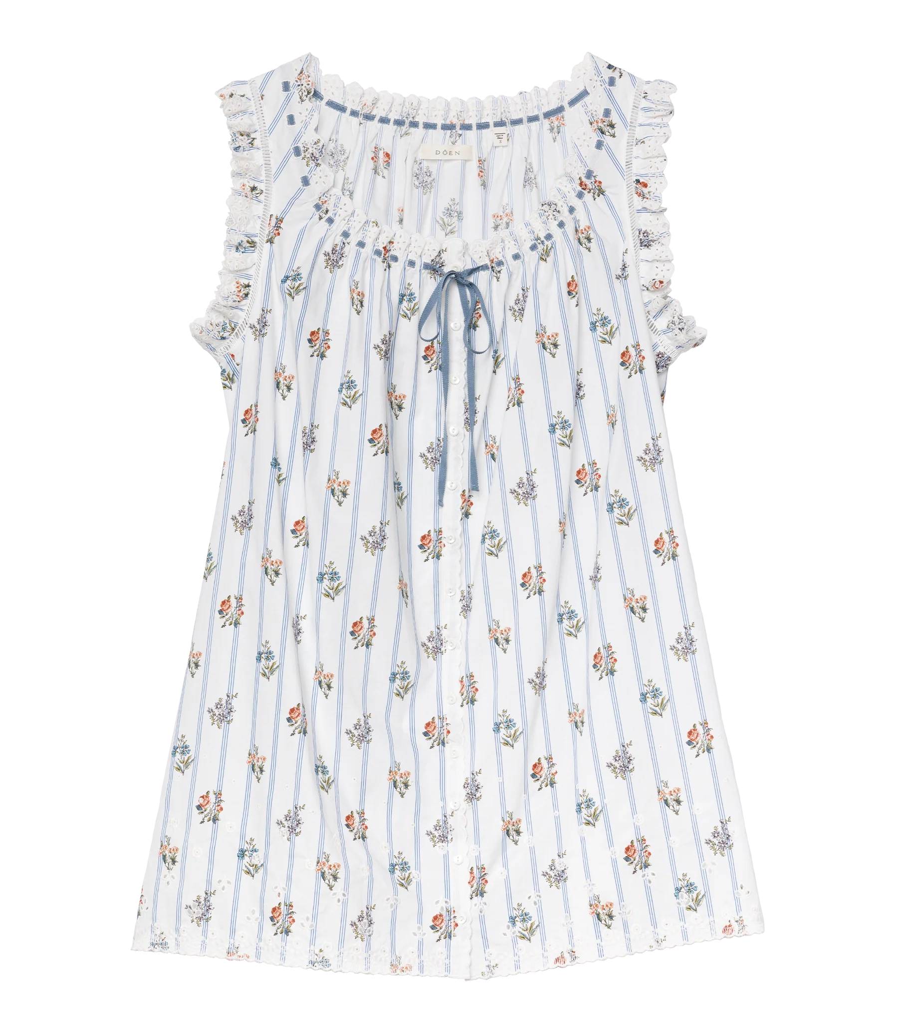 DOEN - NESSIE DRESS - Image 5