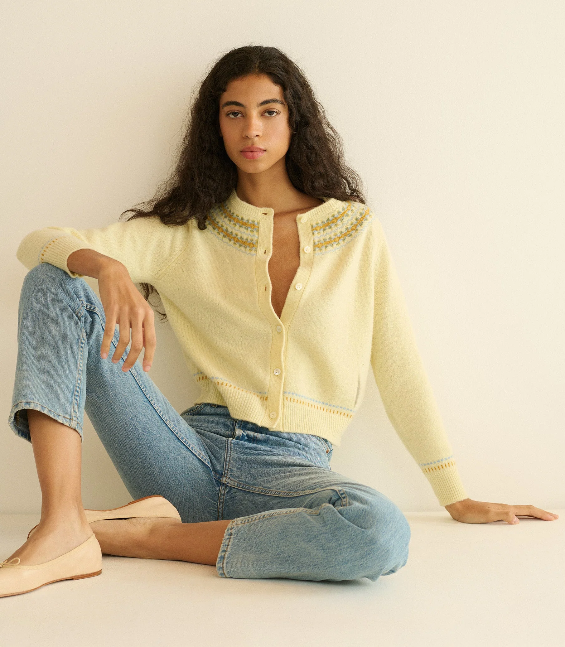DOEN - OLYMPE CARDIGAN - Image 4