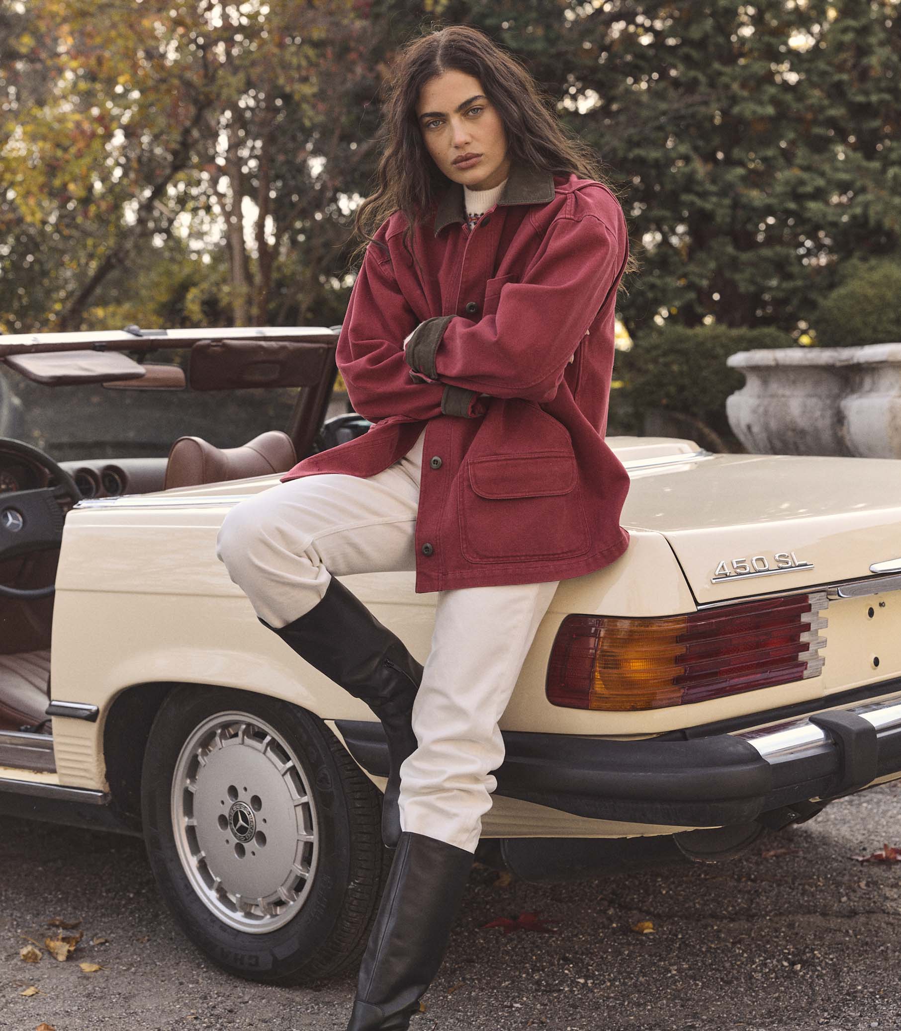 DOEN - PASCUAL JACKET - Image 13