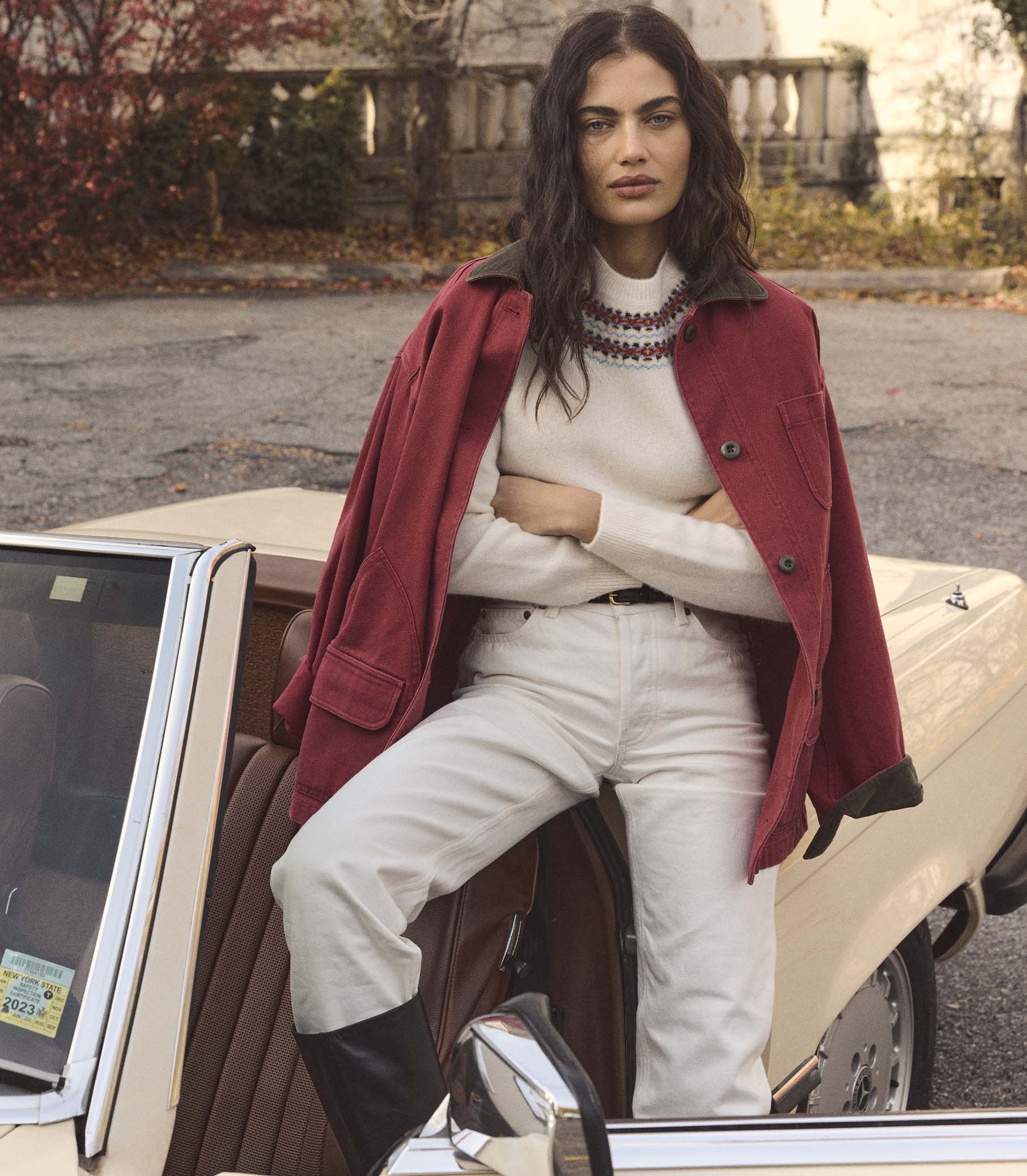 DOEN - PASCUAL JACKET - Image 7