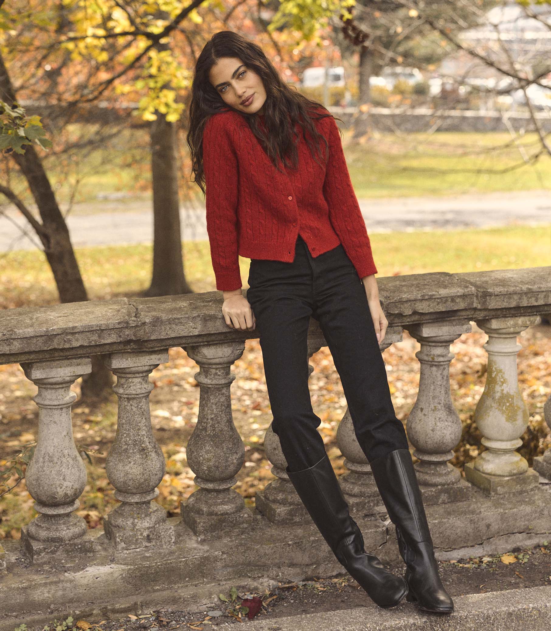 DOEN - PENROSE CARDIGAN - Image 3