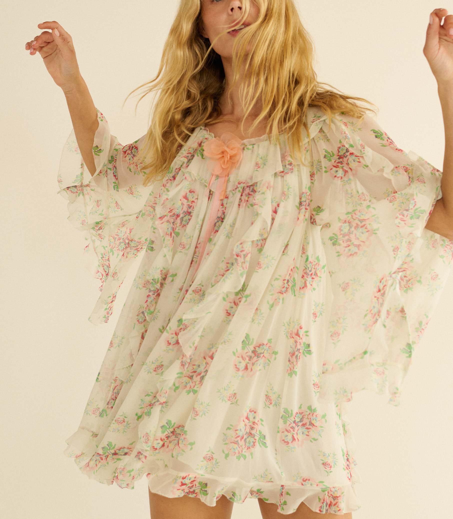 DOEN - PETUNIA DRESS