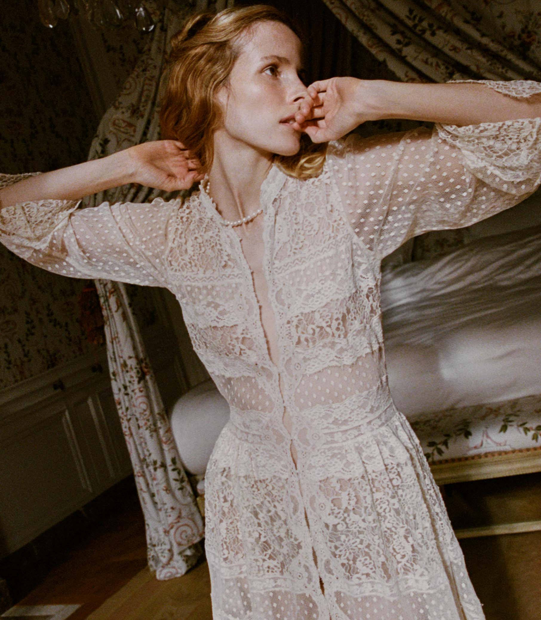 DOEN - PRIMROSE ANNIVERSARY DRESS - Image 2