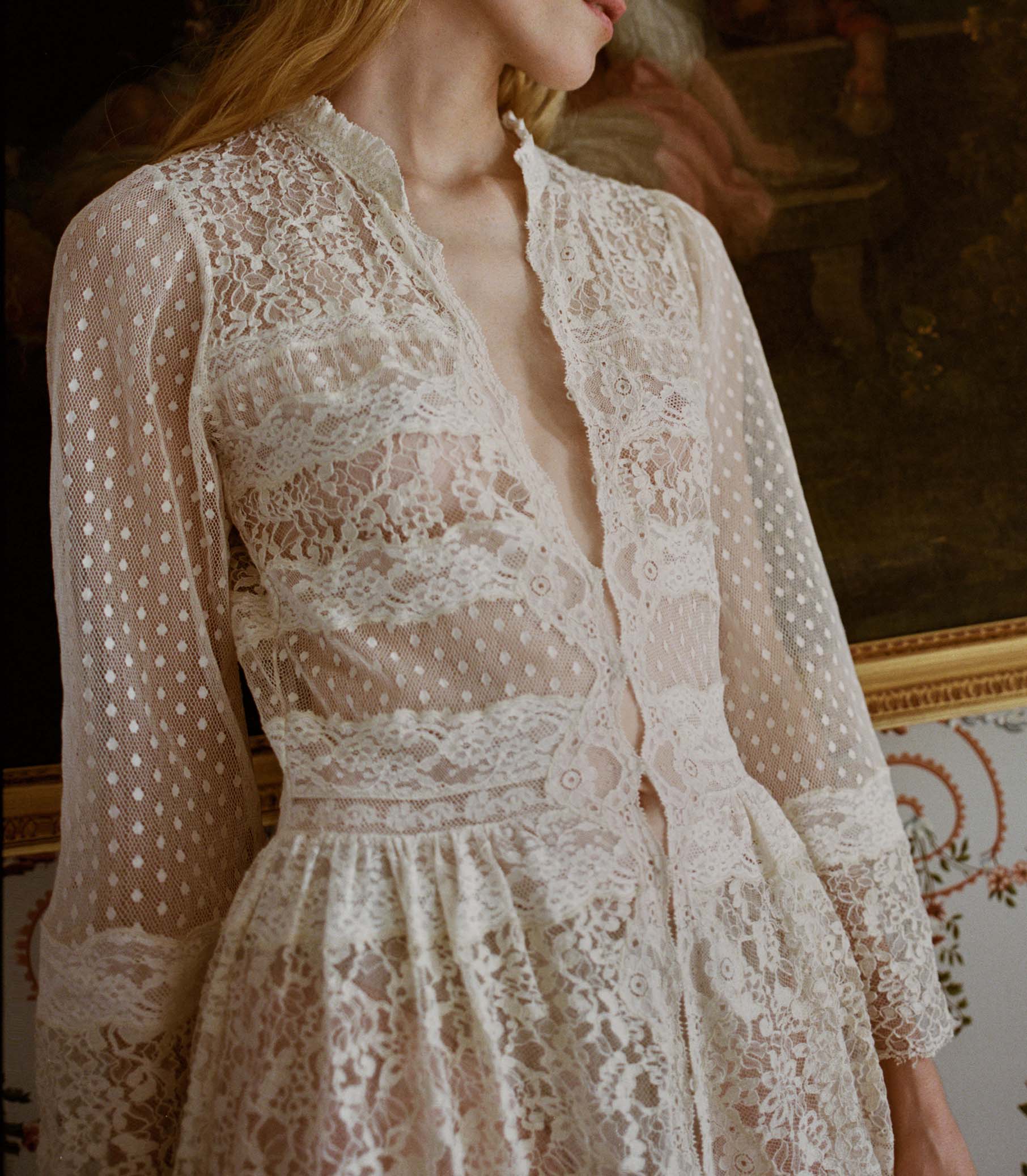 DOEN - PRIMROSE ANNIVERSARY DRESS - Image 3