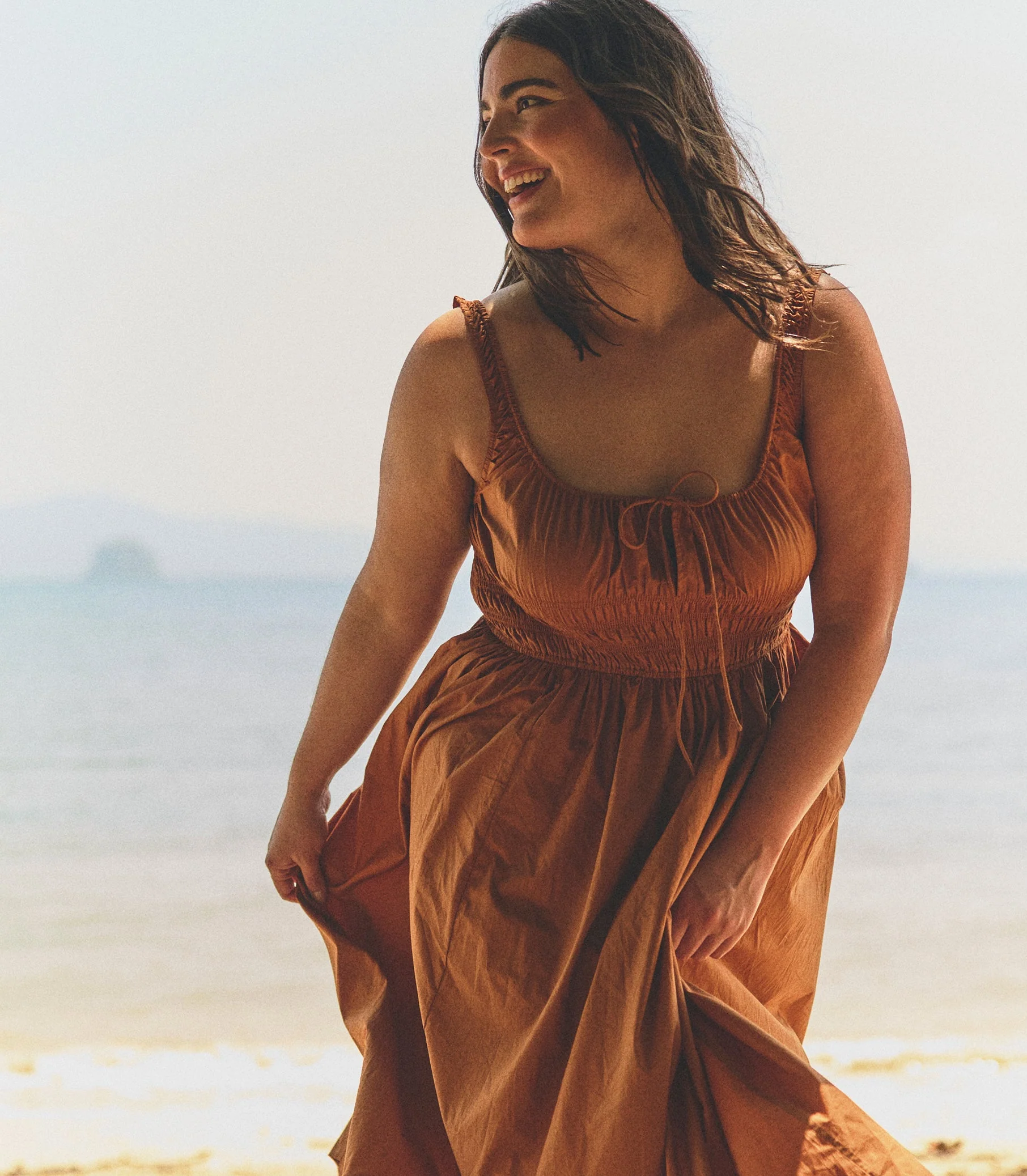 DOEN - QUILLA DRESS