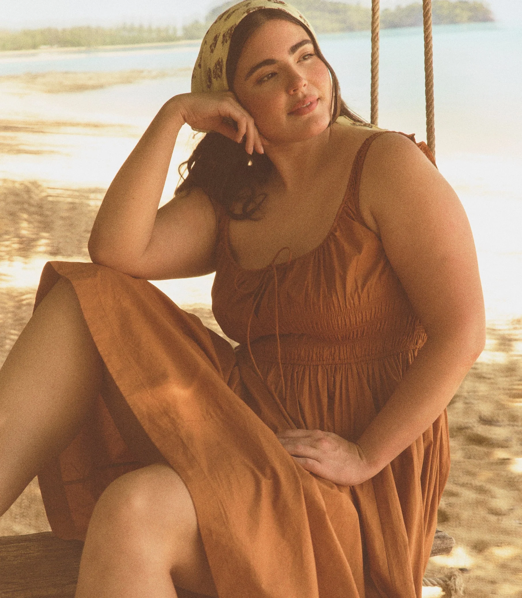 DOEN - QUILLA DRESS - Image 3