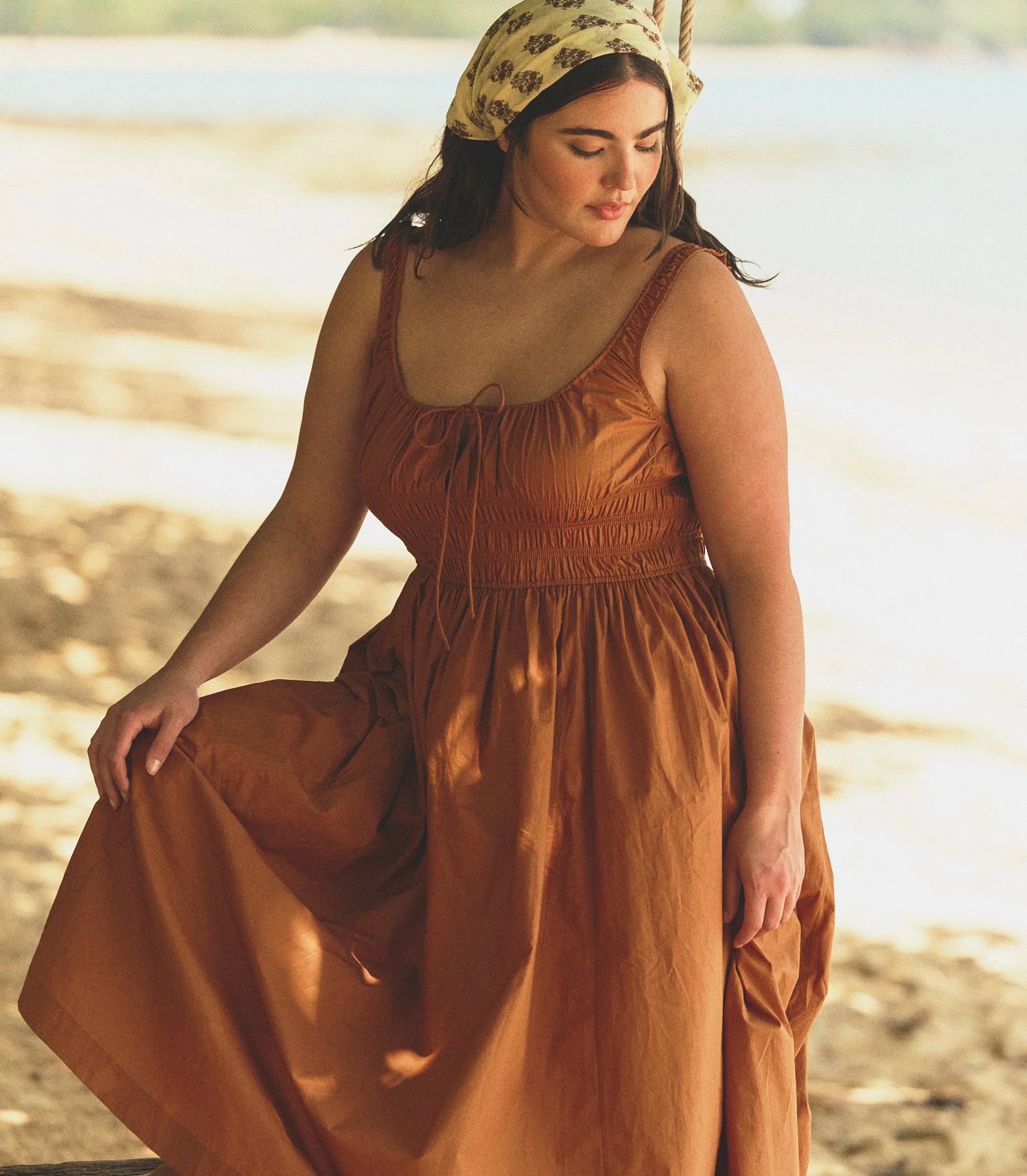 DOEN - QUILLA DRESS - Image 7