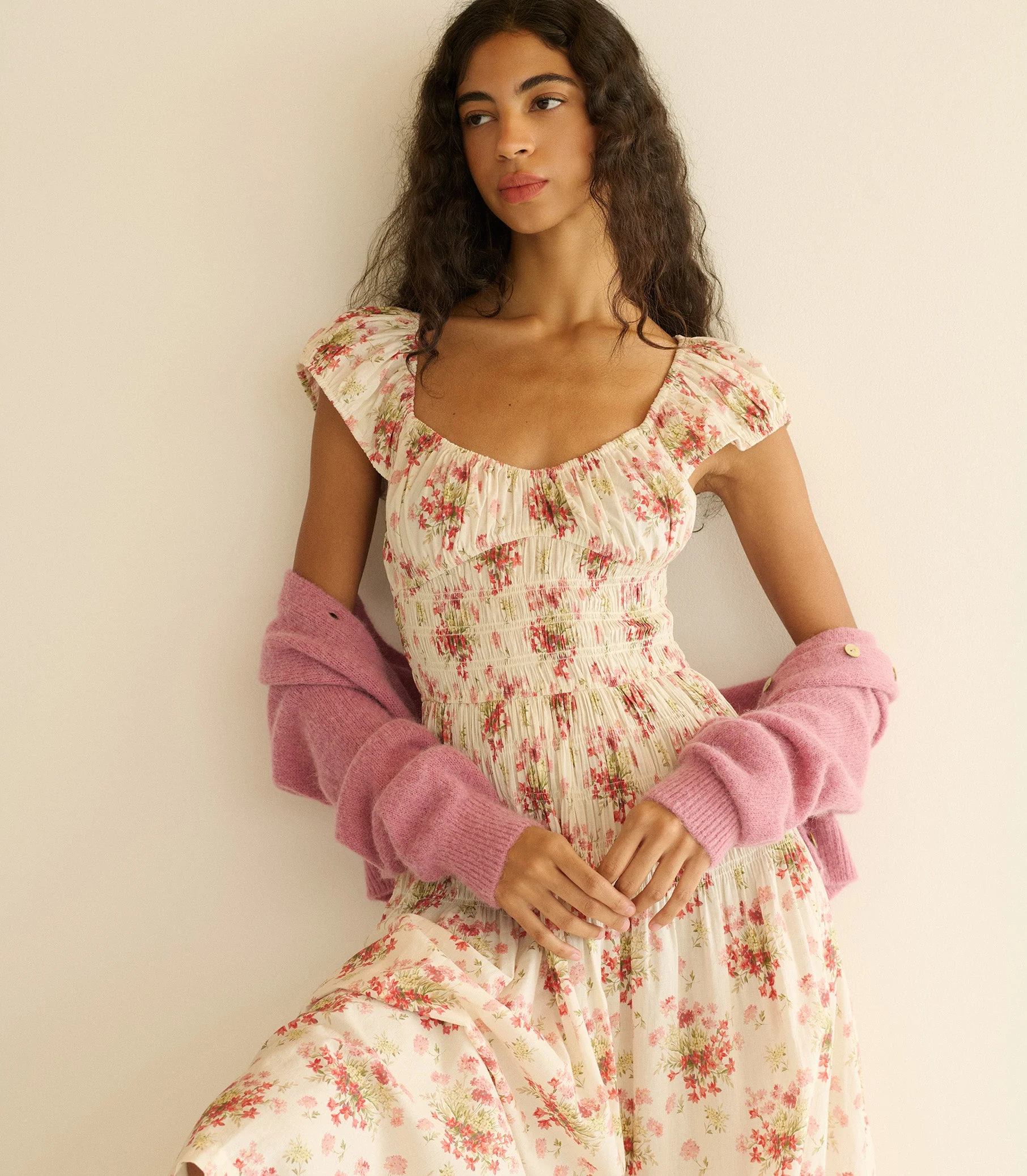DOEN - QUINETTE DRESS - Image 13