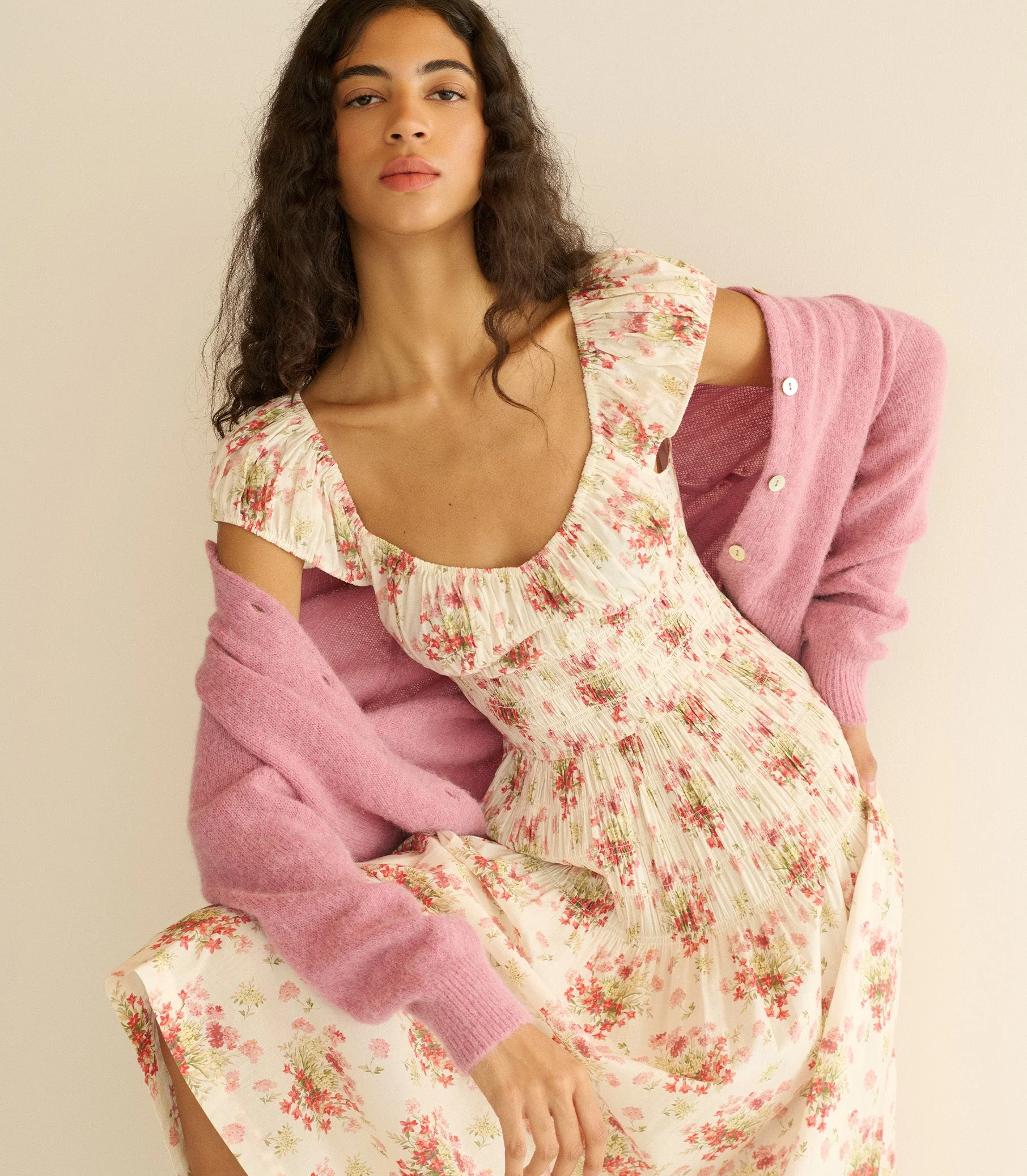 DOEN - QUINETTE DRESS - Image 15