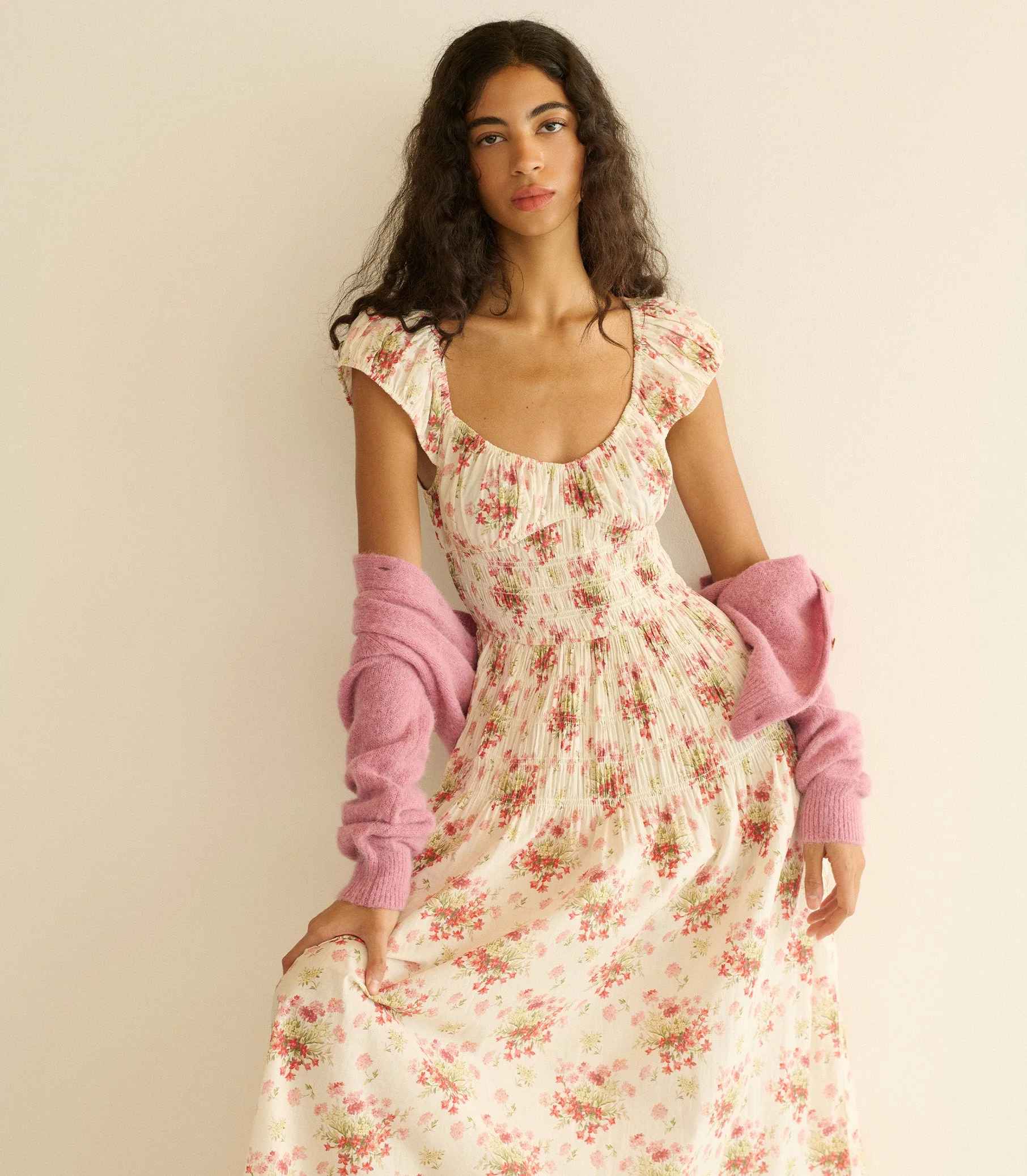 DOEN - QUINETTE DRESS - Image 18