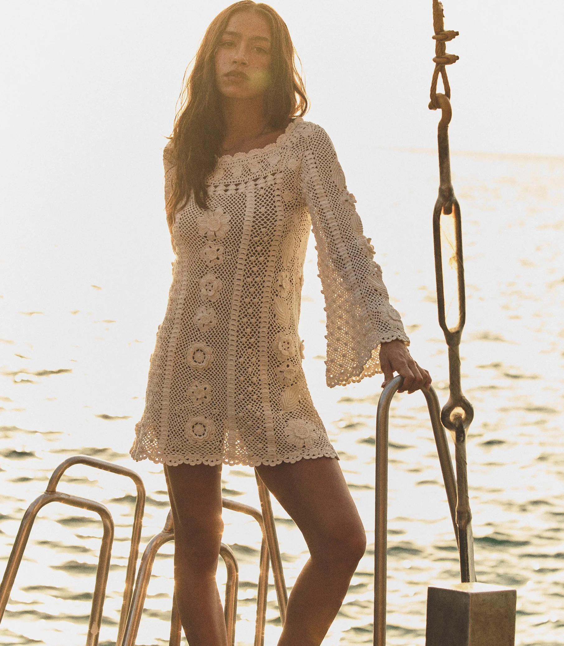 DOEN - REMIETTE DRESS