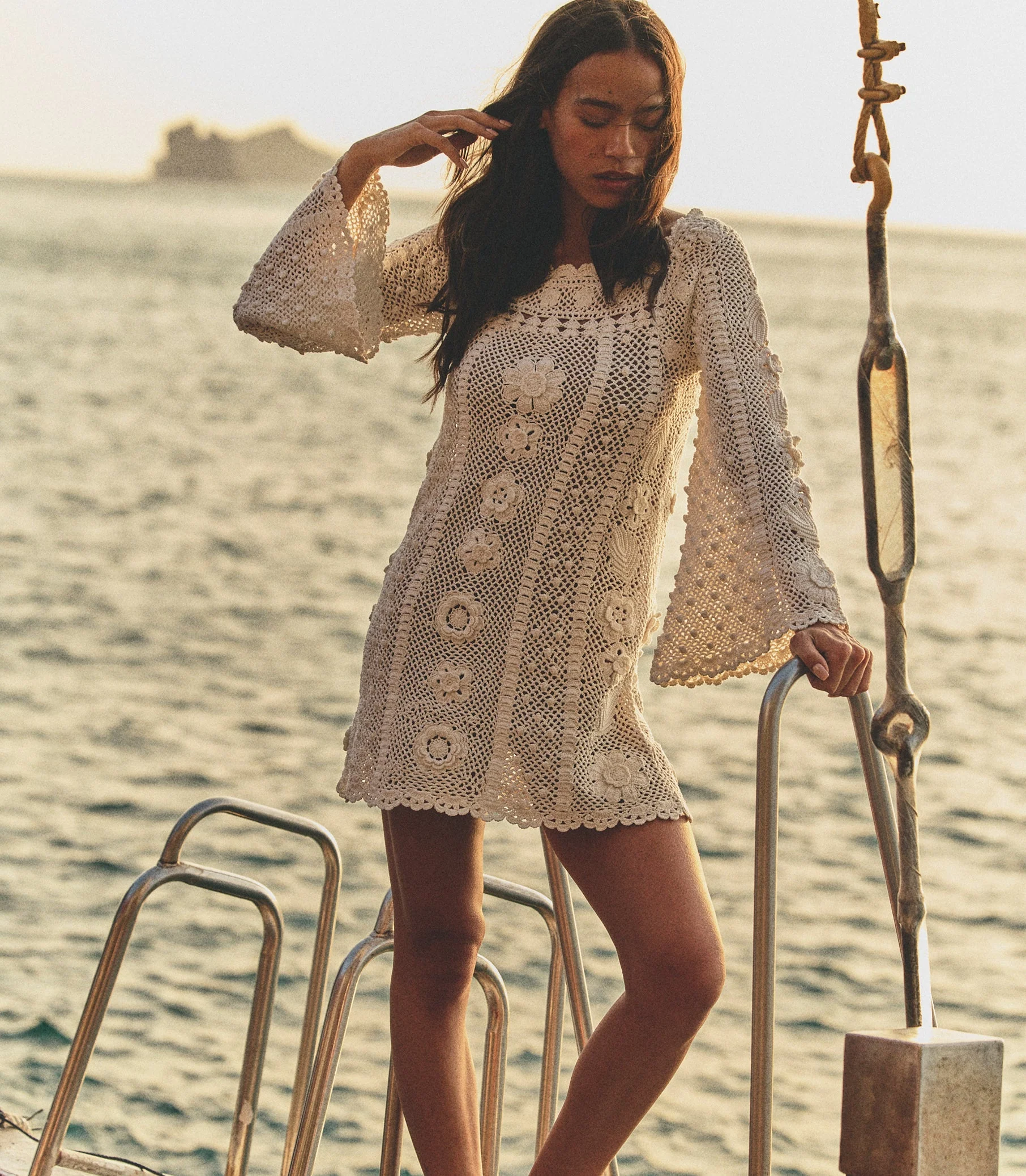 DOEN - REMIETTE DRESS - Image 6