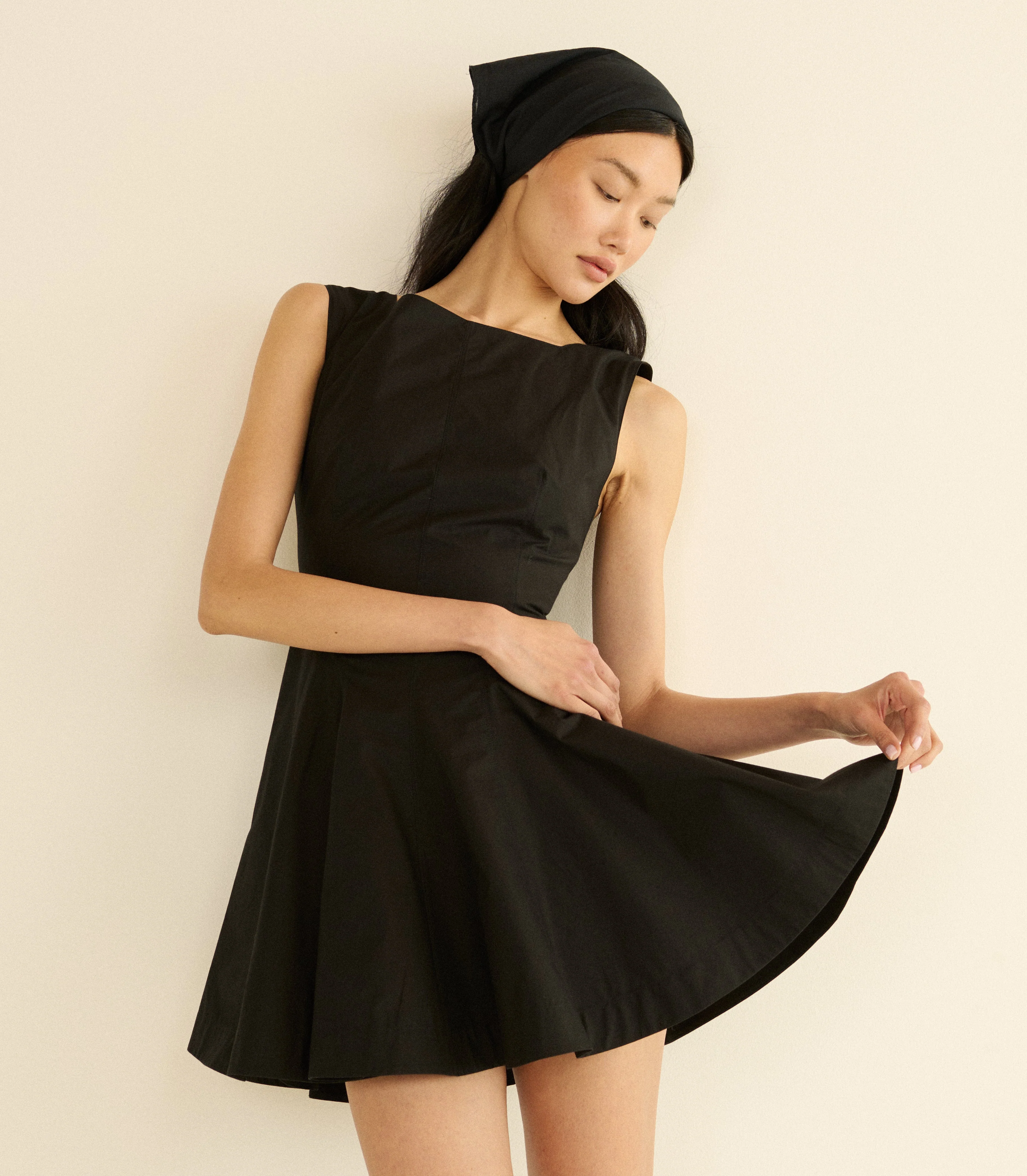 DOEN - RIVIETTE DRESS - Image 4