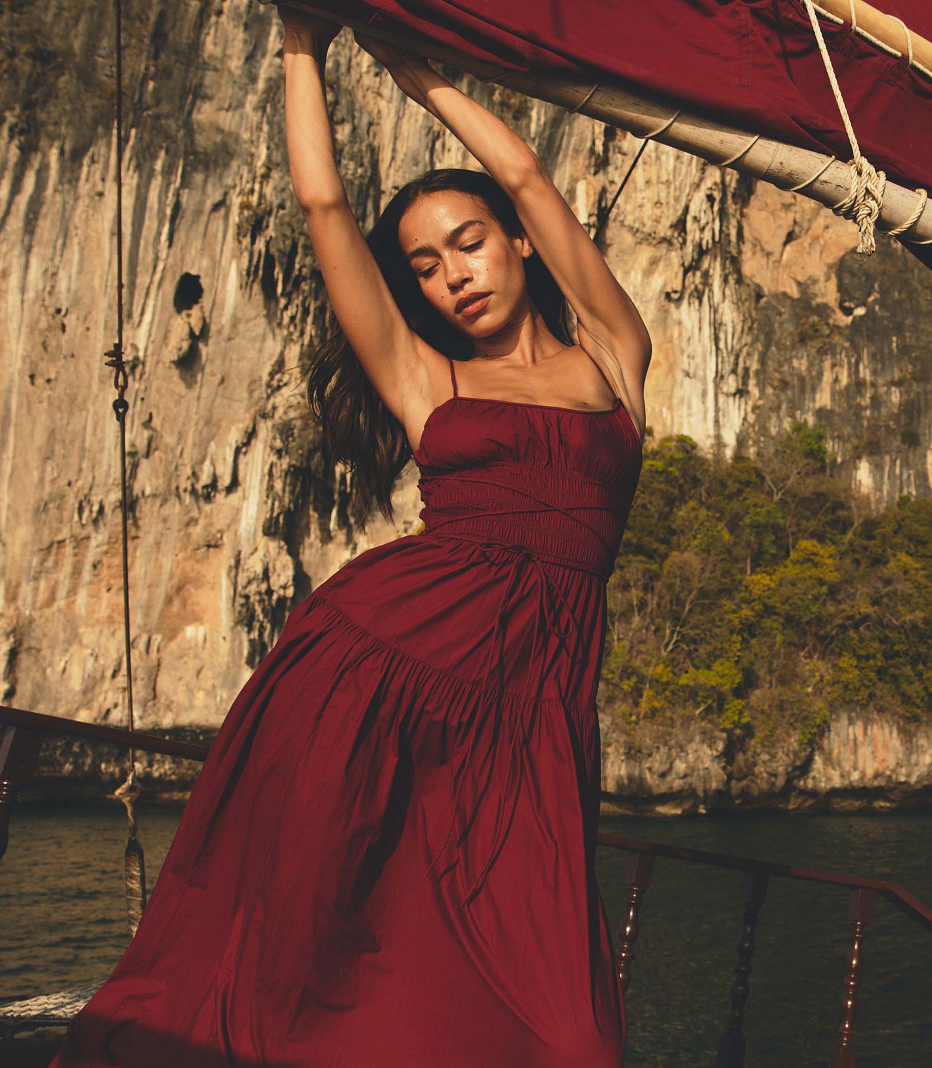 DOEN - SAFIA DRESS - Image 10