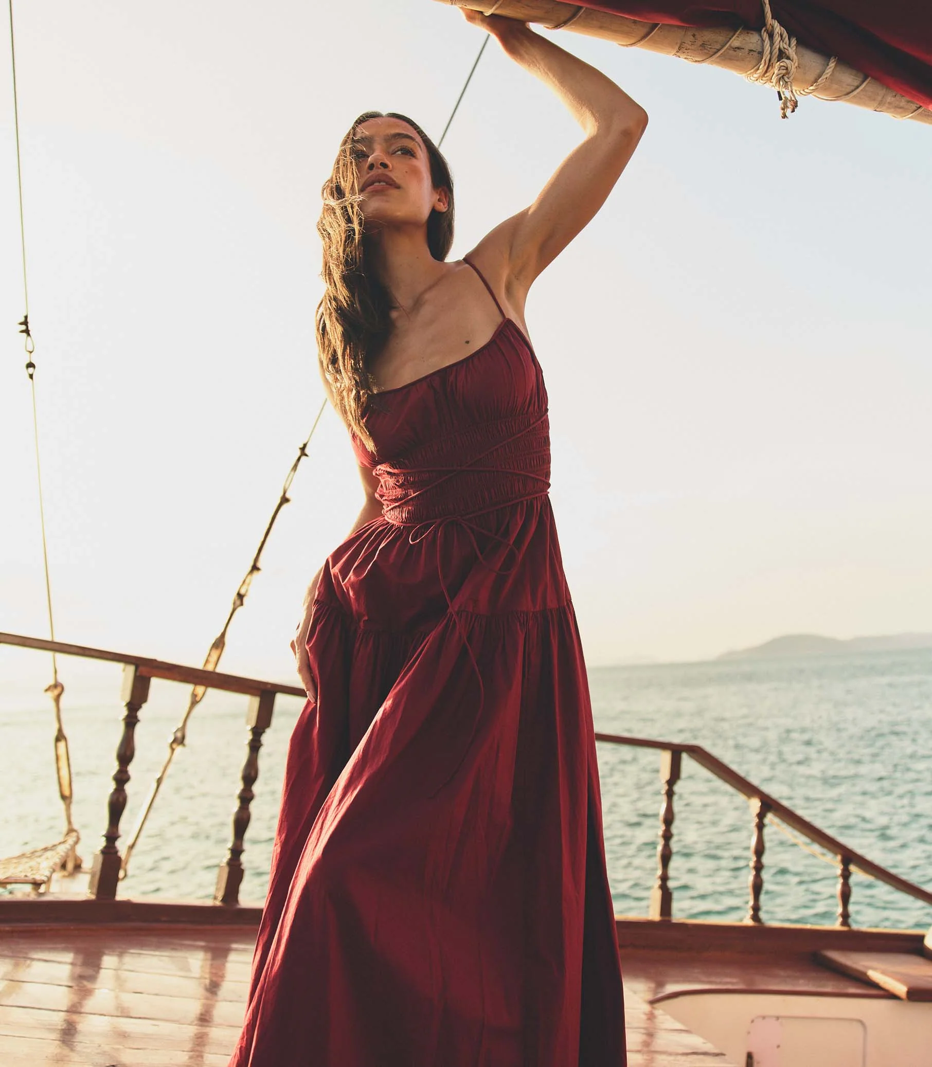 DOEN - SAFIA DRESS - Image 2