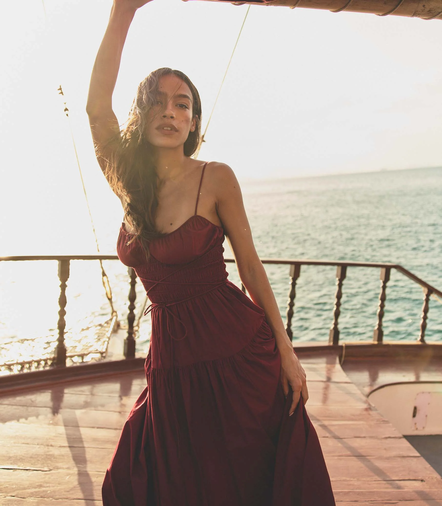 DOEN - SAFIA DRESS - Image 3