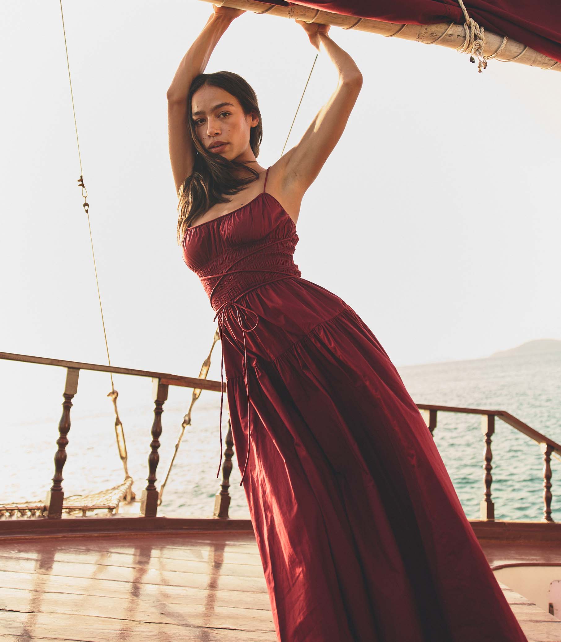 DOEN - SAFIA DRESS - Image 4