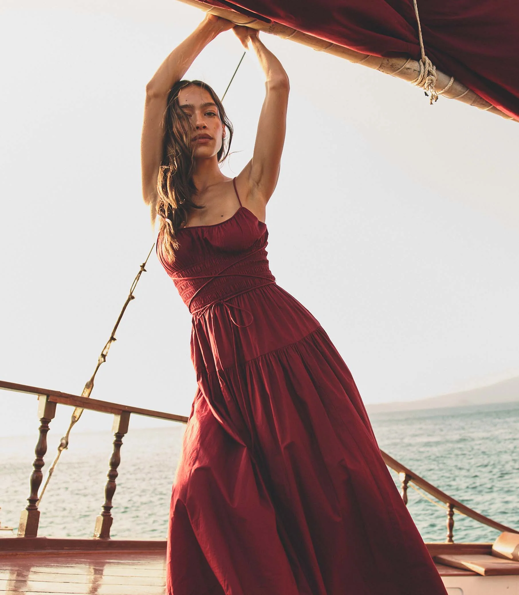 DOEN - SAFIA DRESS - Image 5