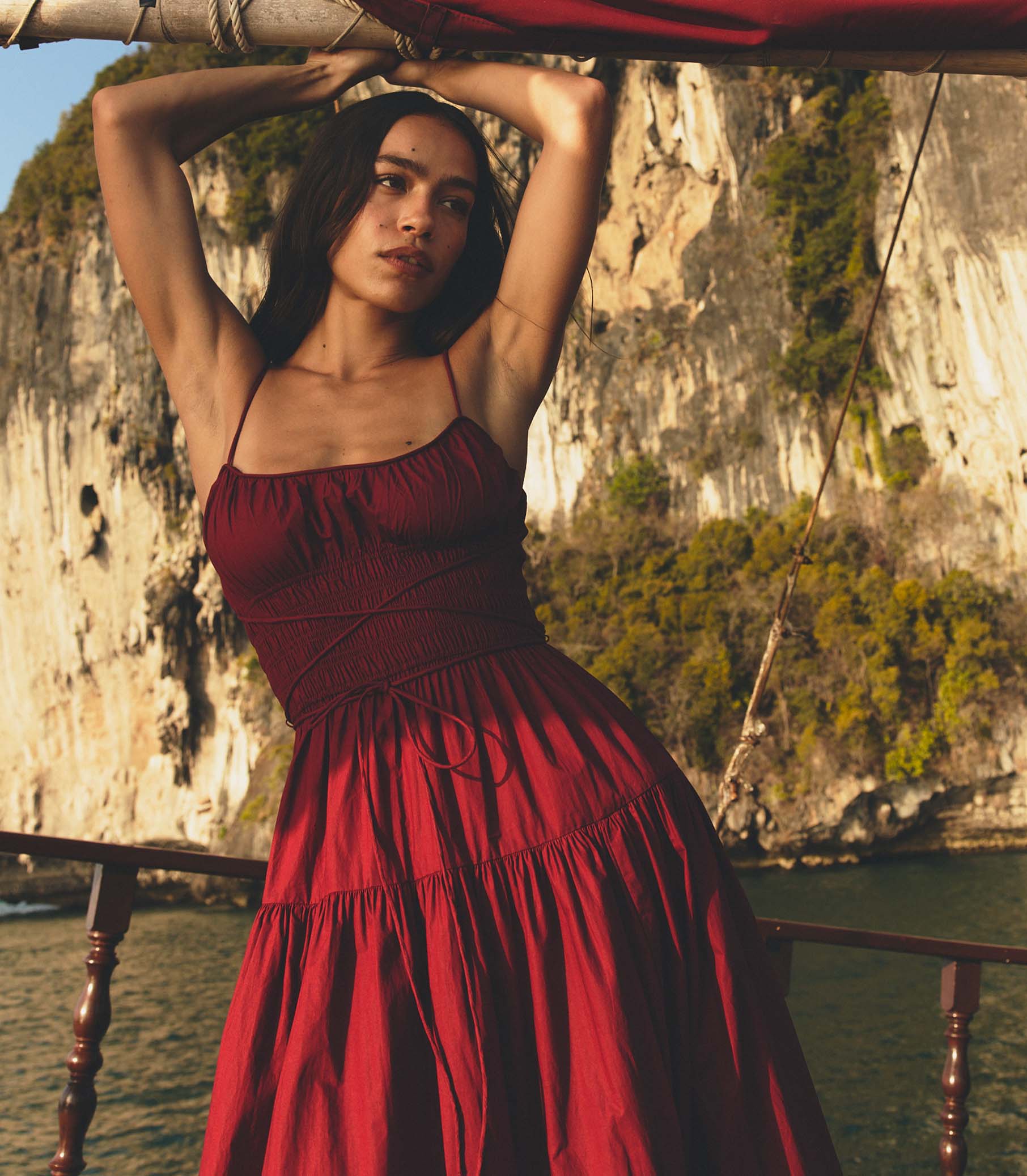 DOEN - SAFIA DRESS - Image 7