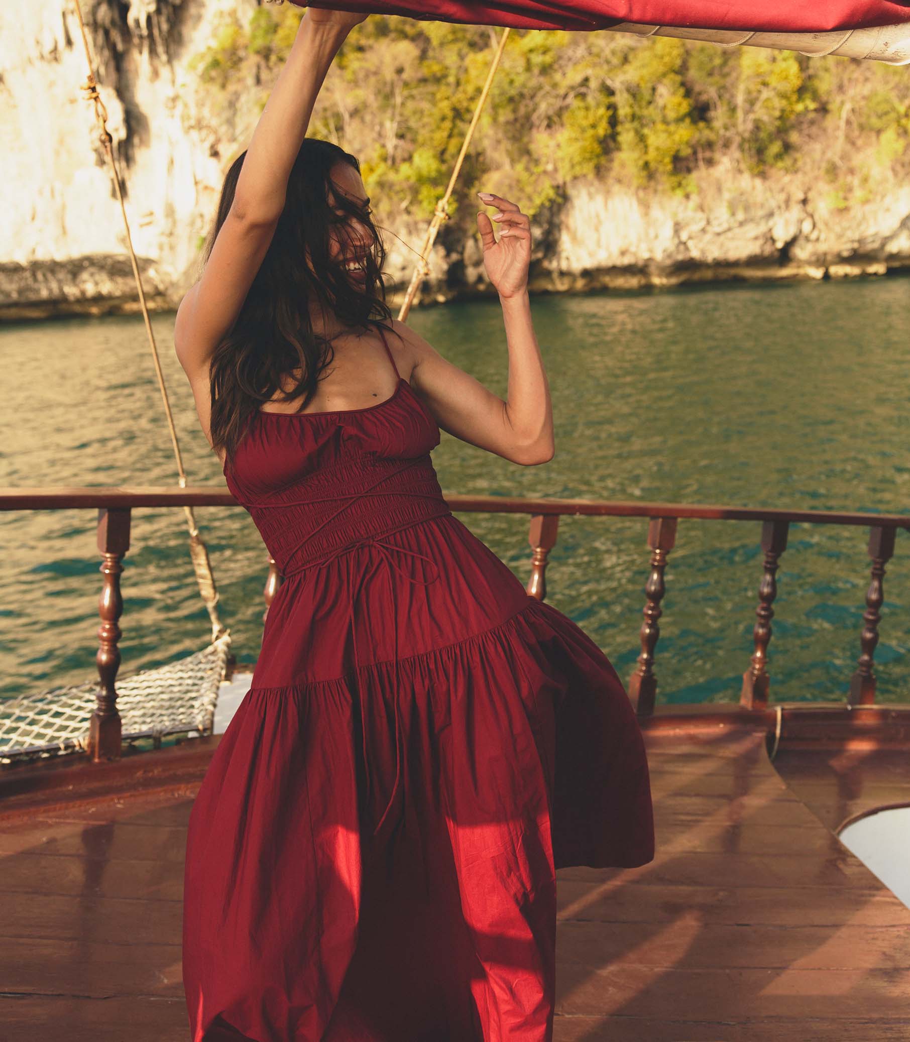 DOEN - SAFIA DRESS - Image 9