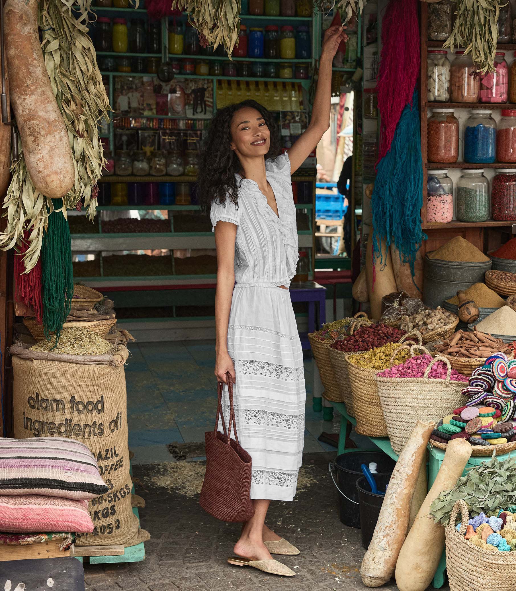 DOEN - SIDRA SKIRT - Image 2